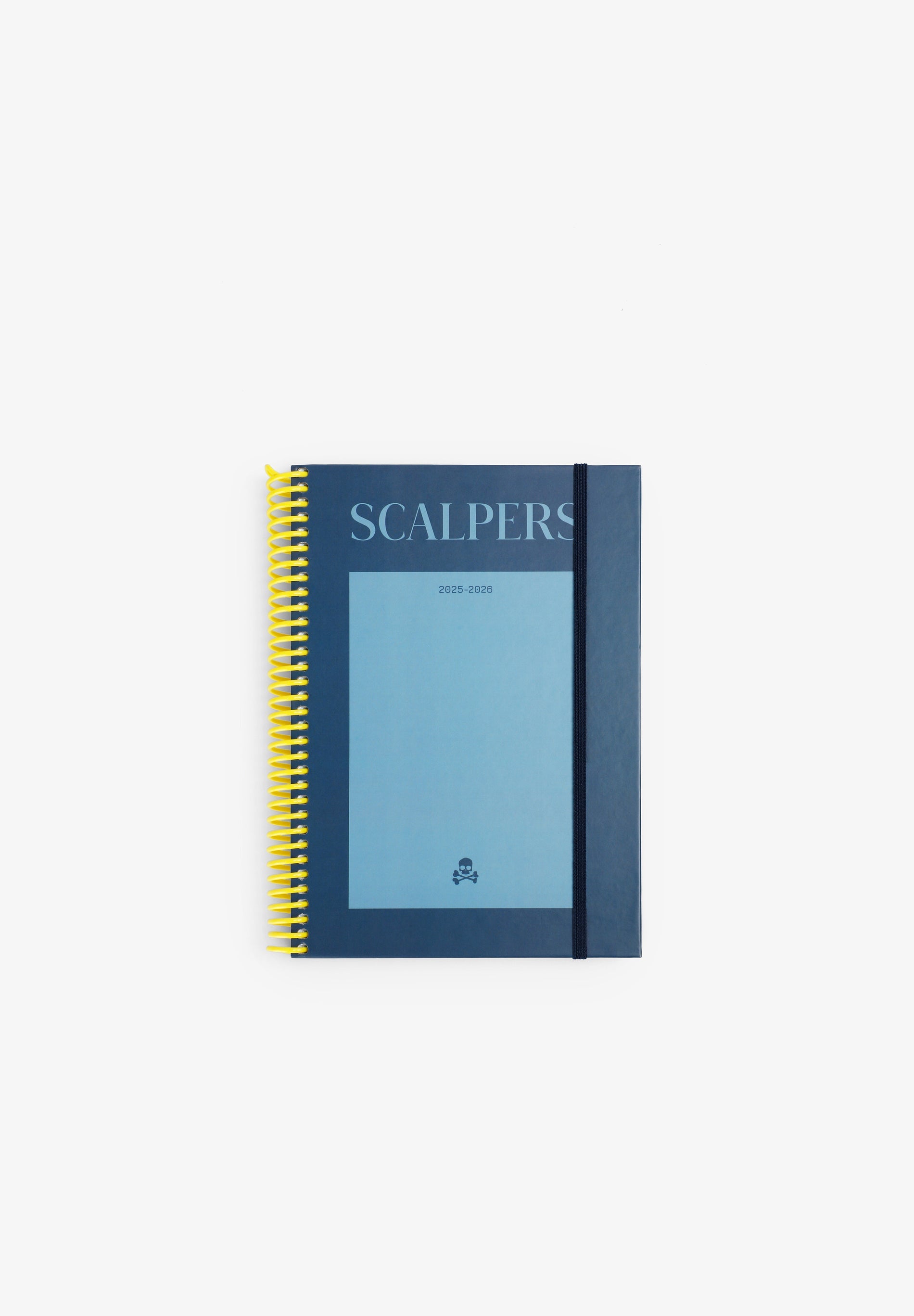 AGENDA ESCOLAR SCALPERS 2026