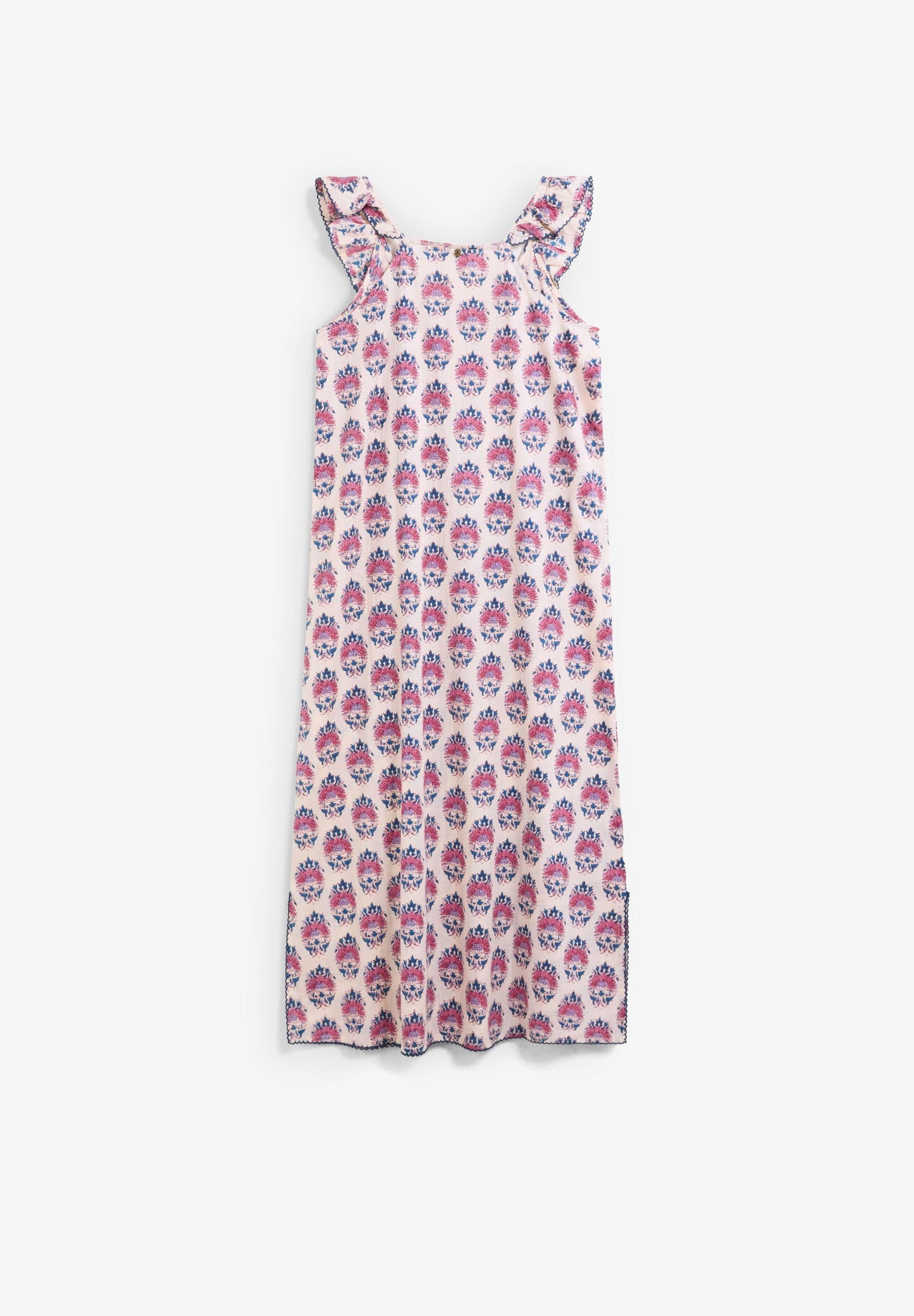 ROBE MIDI IMPRIMÉE