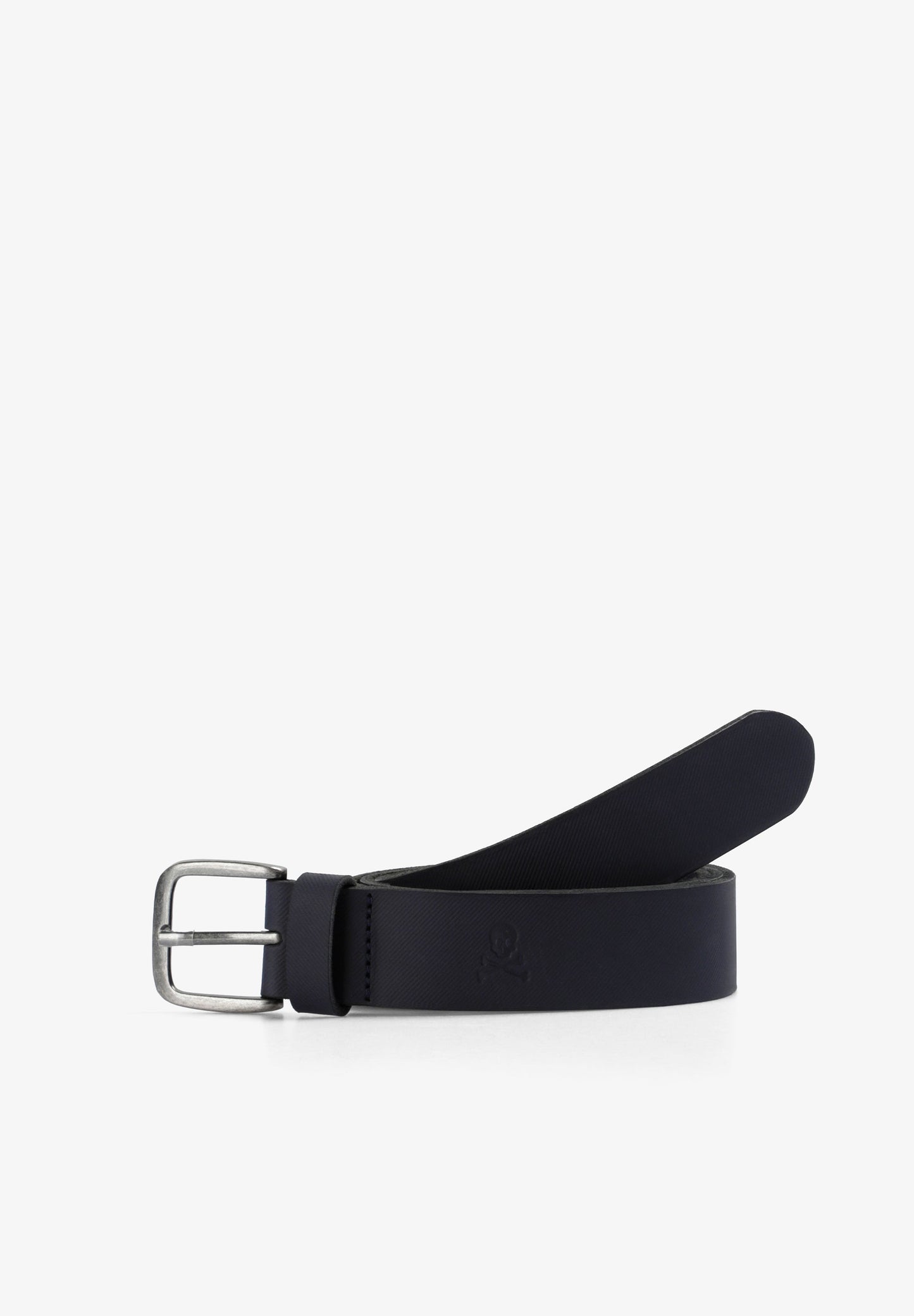SCSTRIPES SKULL BELT