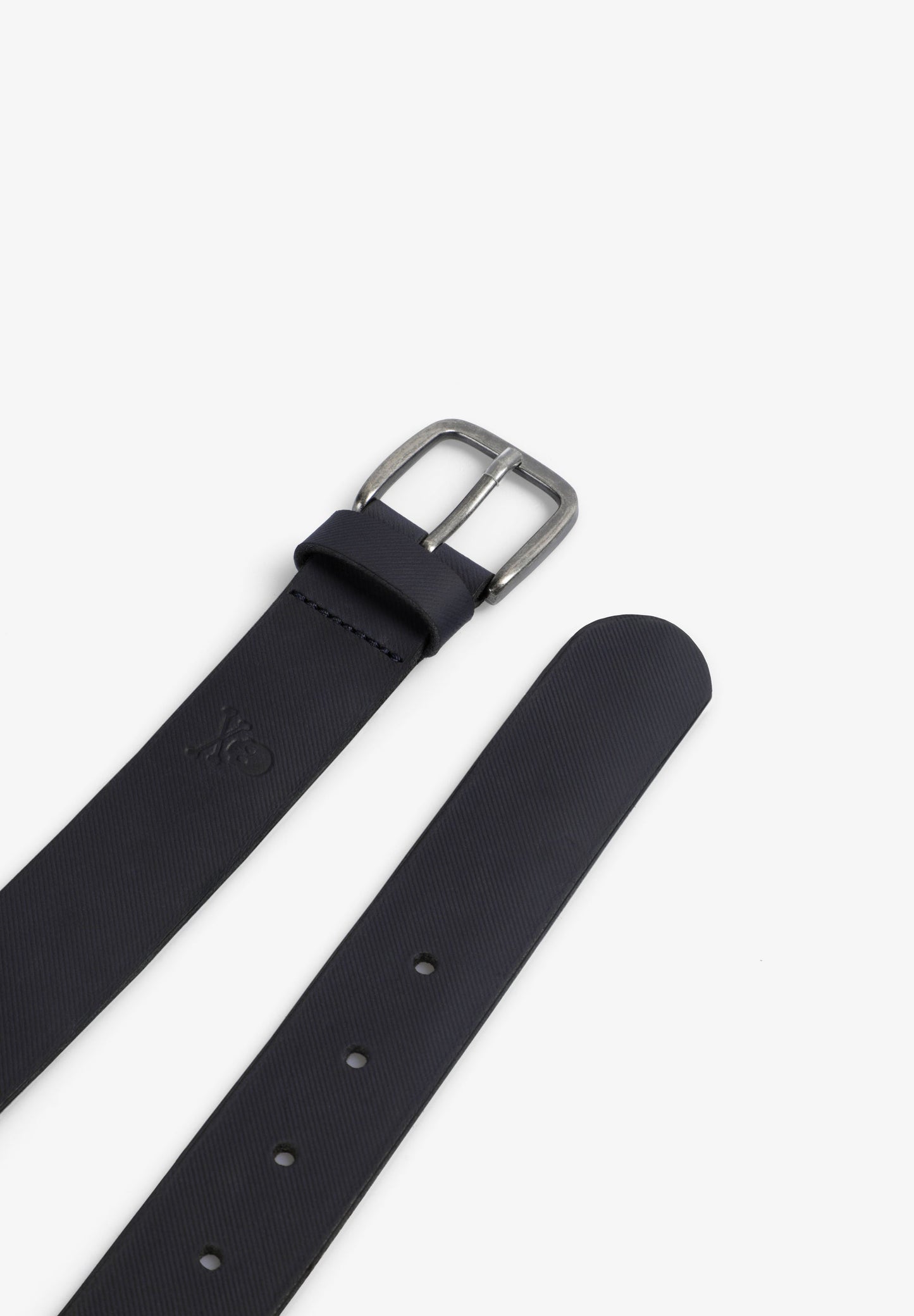 SCSTRIPES SKULL BELT