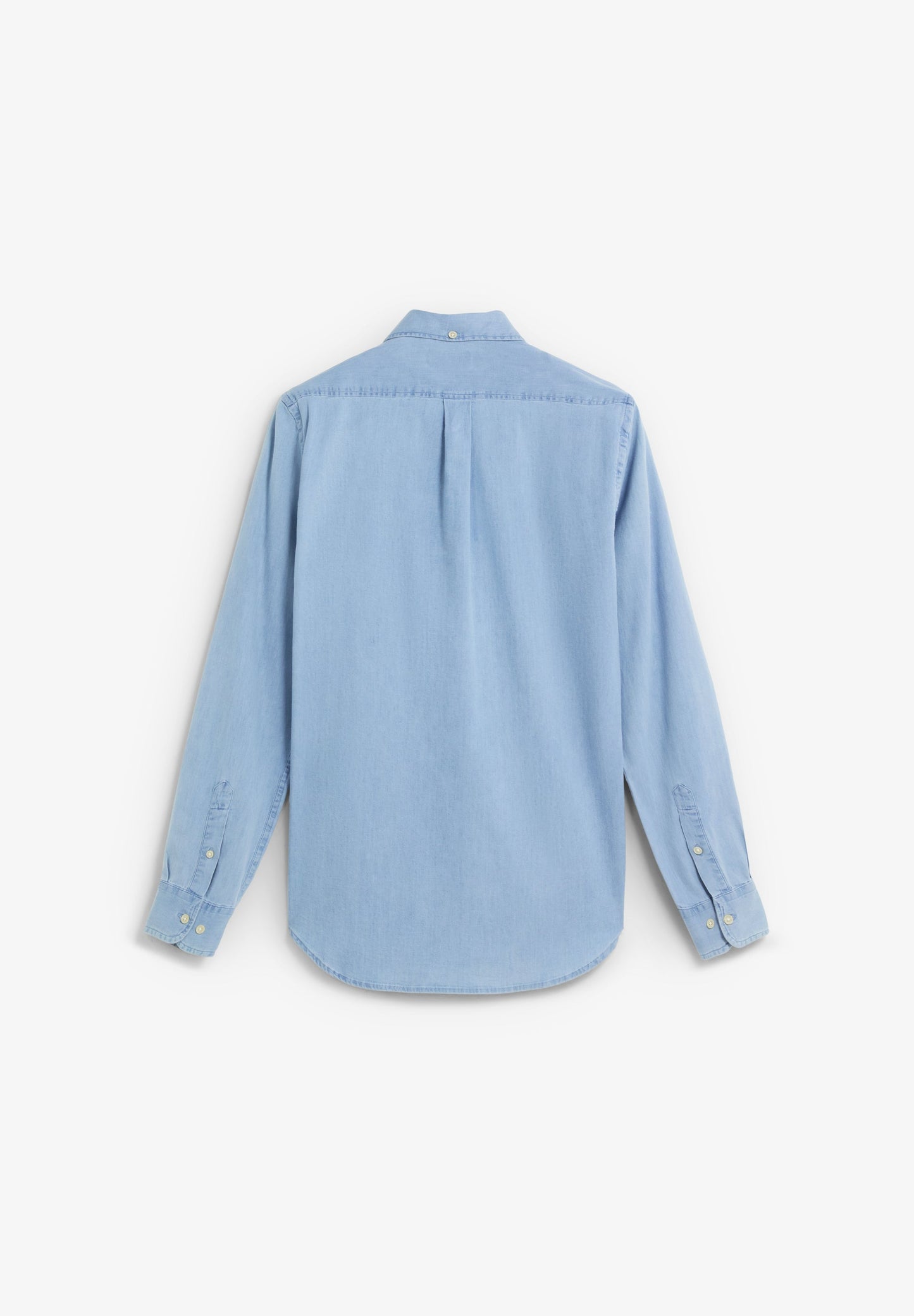 CAMICIA DENIM COTONE