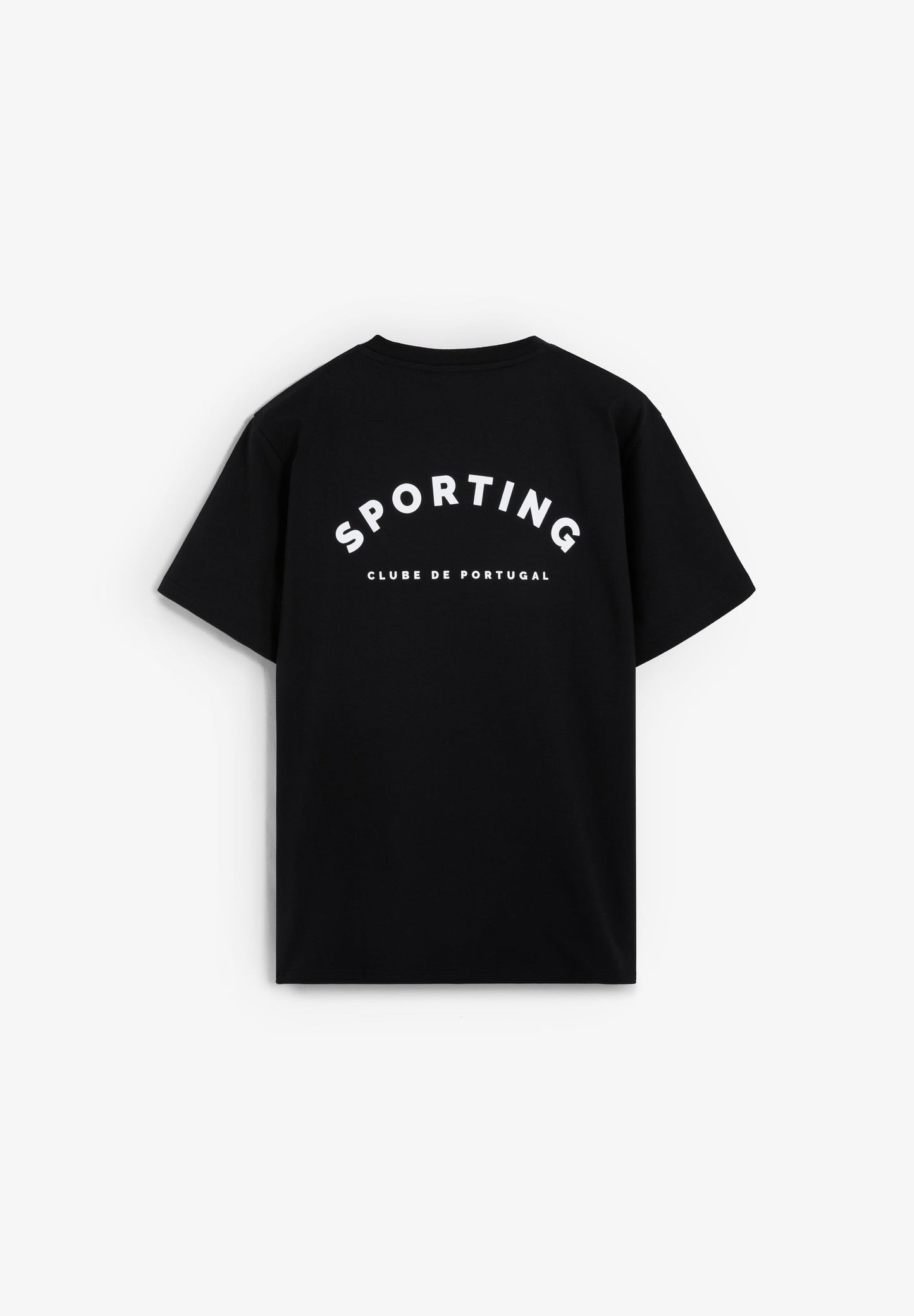 SCALPERS X SPORTING CP PRINTED T-SHIRT