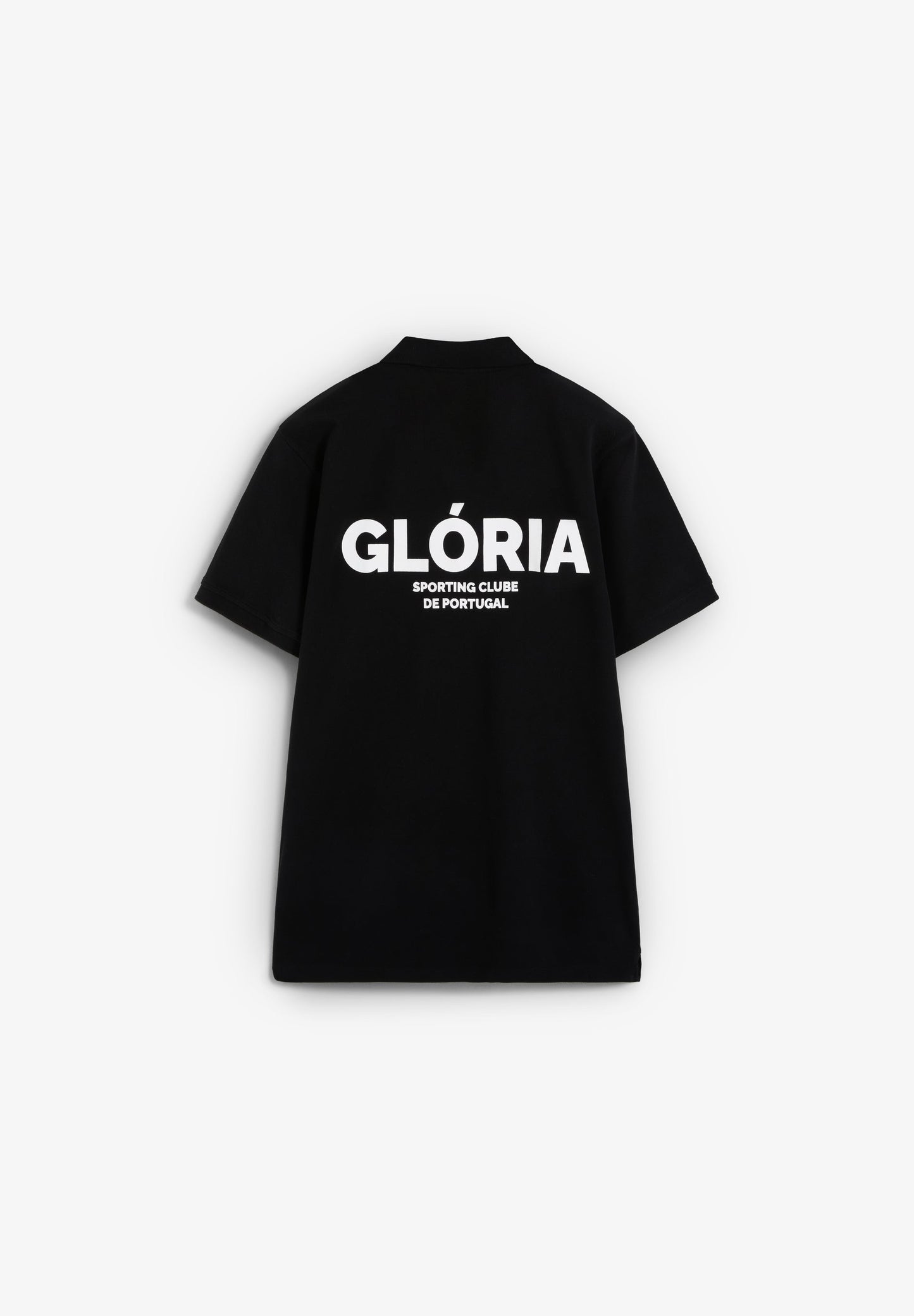 POLO RICAMATA SCALPERS X SPORTING CP