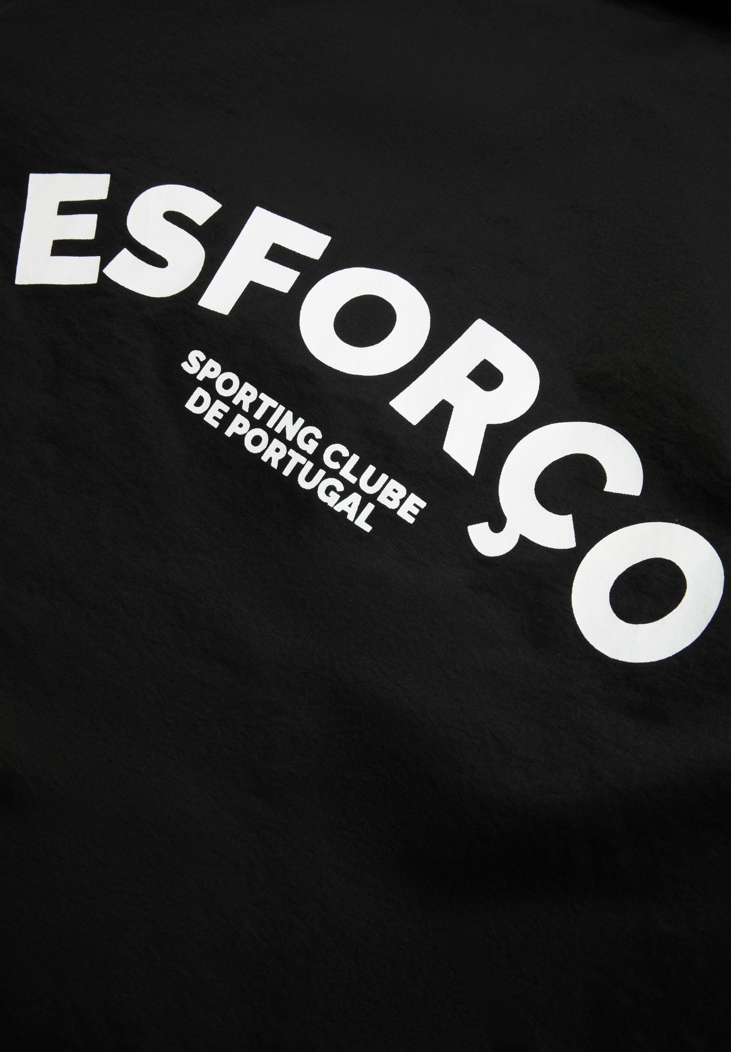 TRENCH TECNICO SCALPERS X SPORTING CP