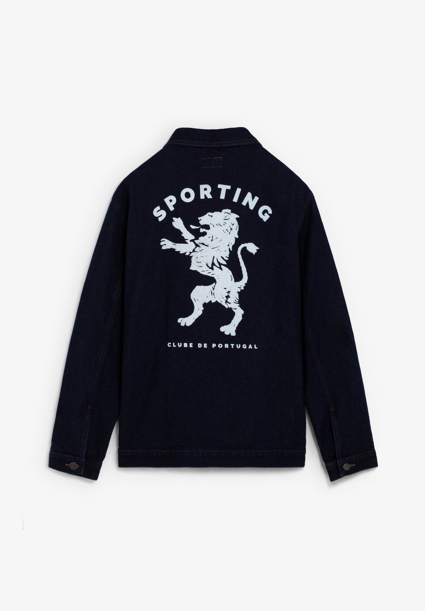 DENIMJACKE SCALPERS X SPORTING CP