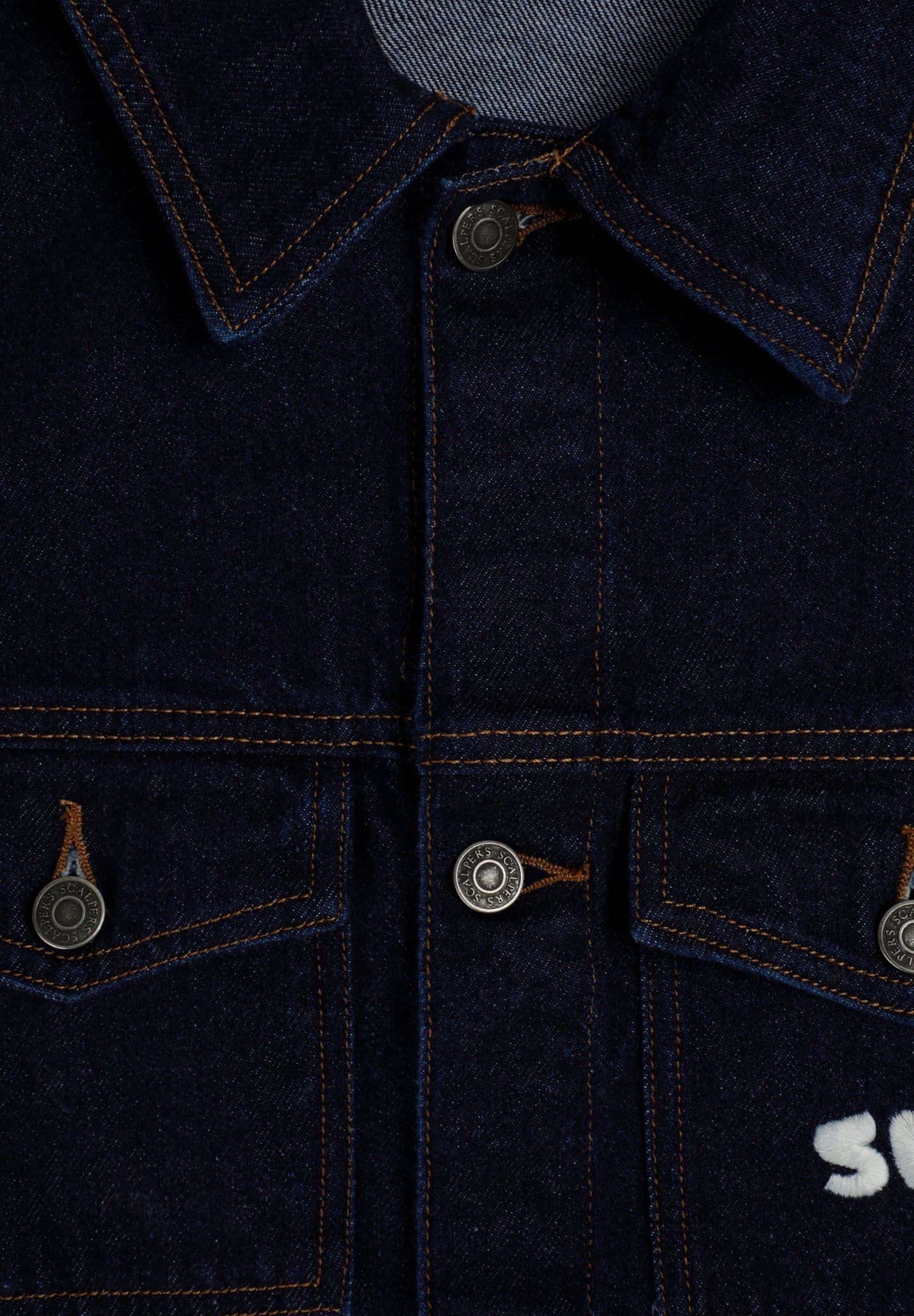 DENIMJACKE SCALPERS X SPORTING CP