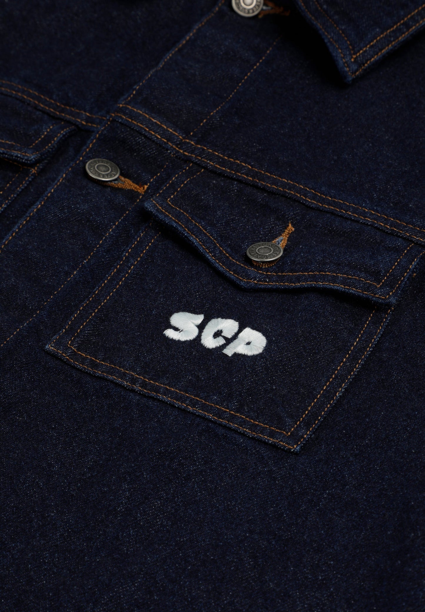 GIACCA IN JEANS SCALPERS X SPORTING CP