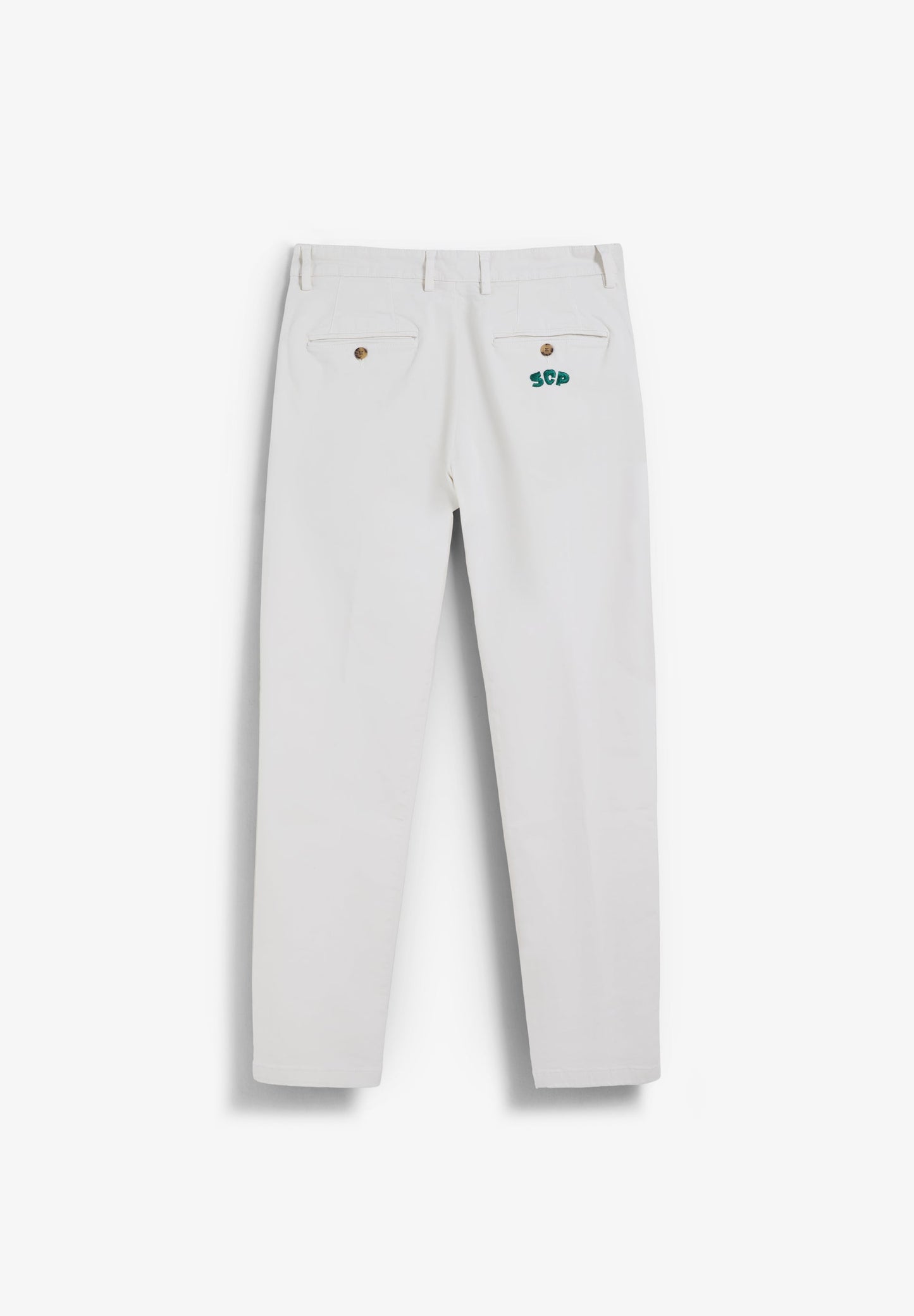 CHINO BROEK BANDPLOOIEN SCALPERS X SPORTING CP