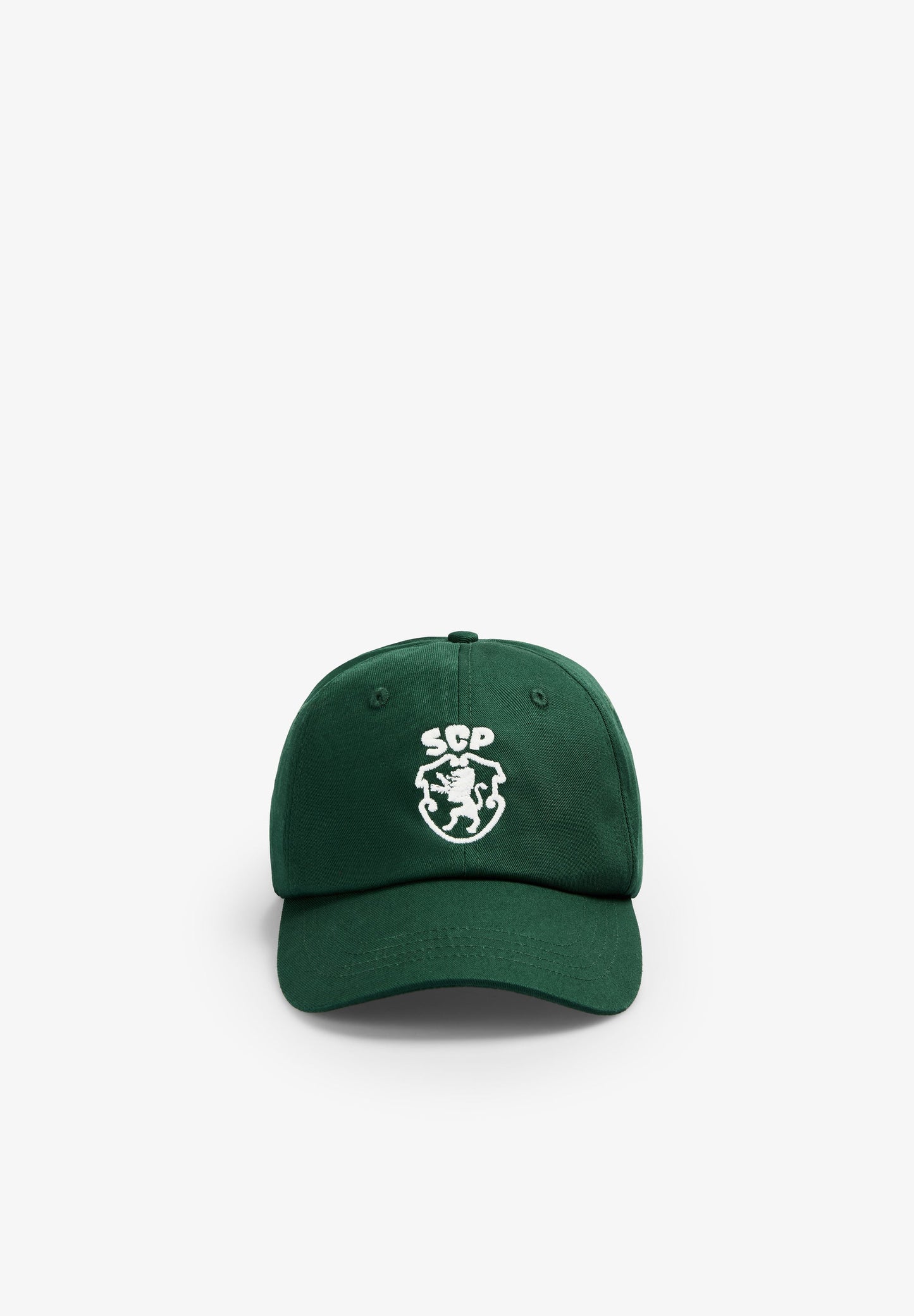 SCALPERS X SPORTING CP EMBROIDERED CAP