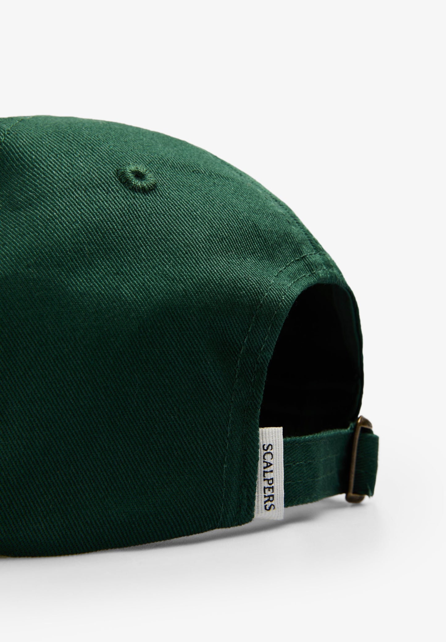 SCALPERS X SPORTING CP EMBROIDERED CAP