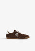 SNEAKER IM RETRO-STIL MIT TOTENKOPF