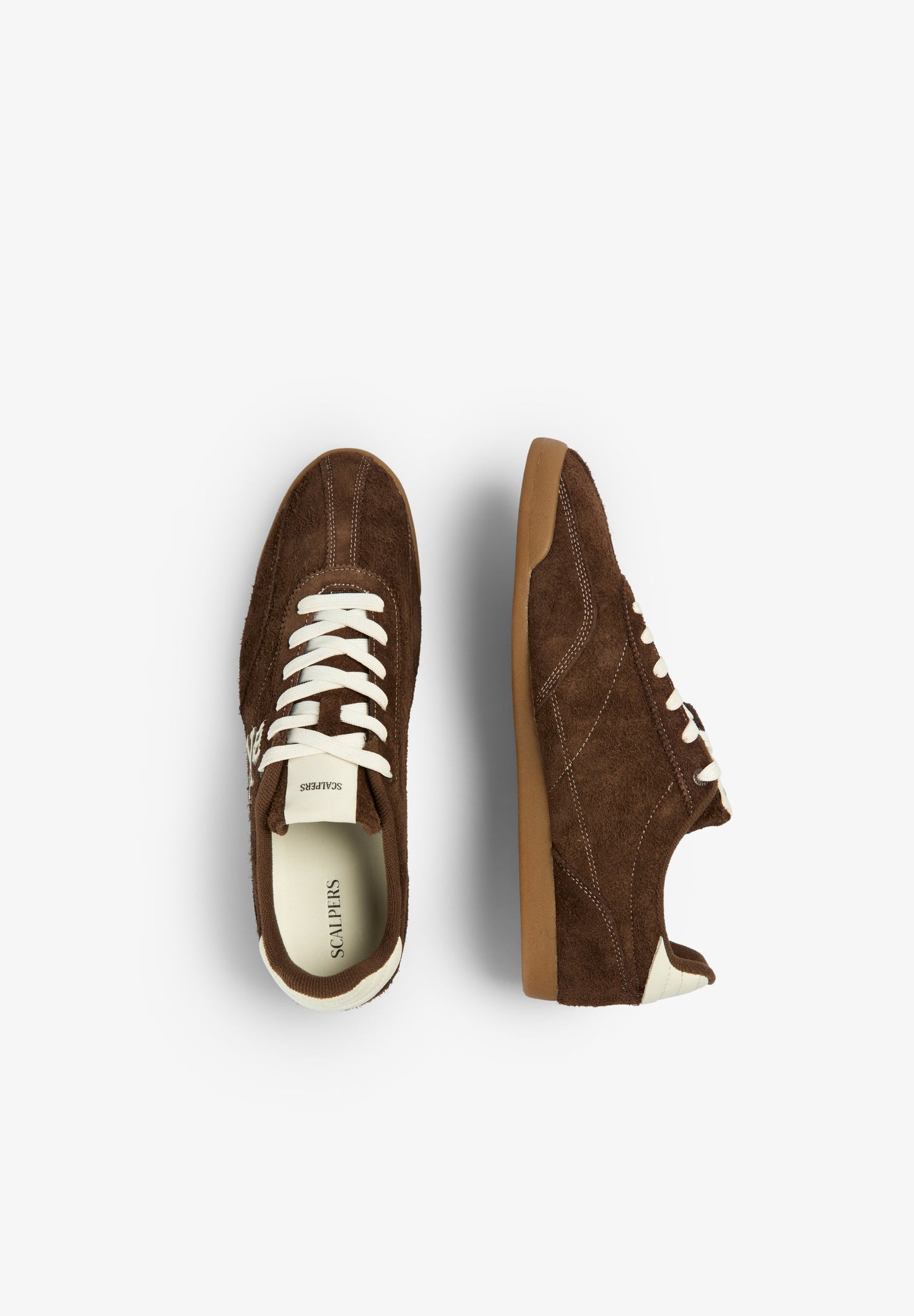 SNEAKER IM RETRO-STIL MIT TOTENKOPF