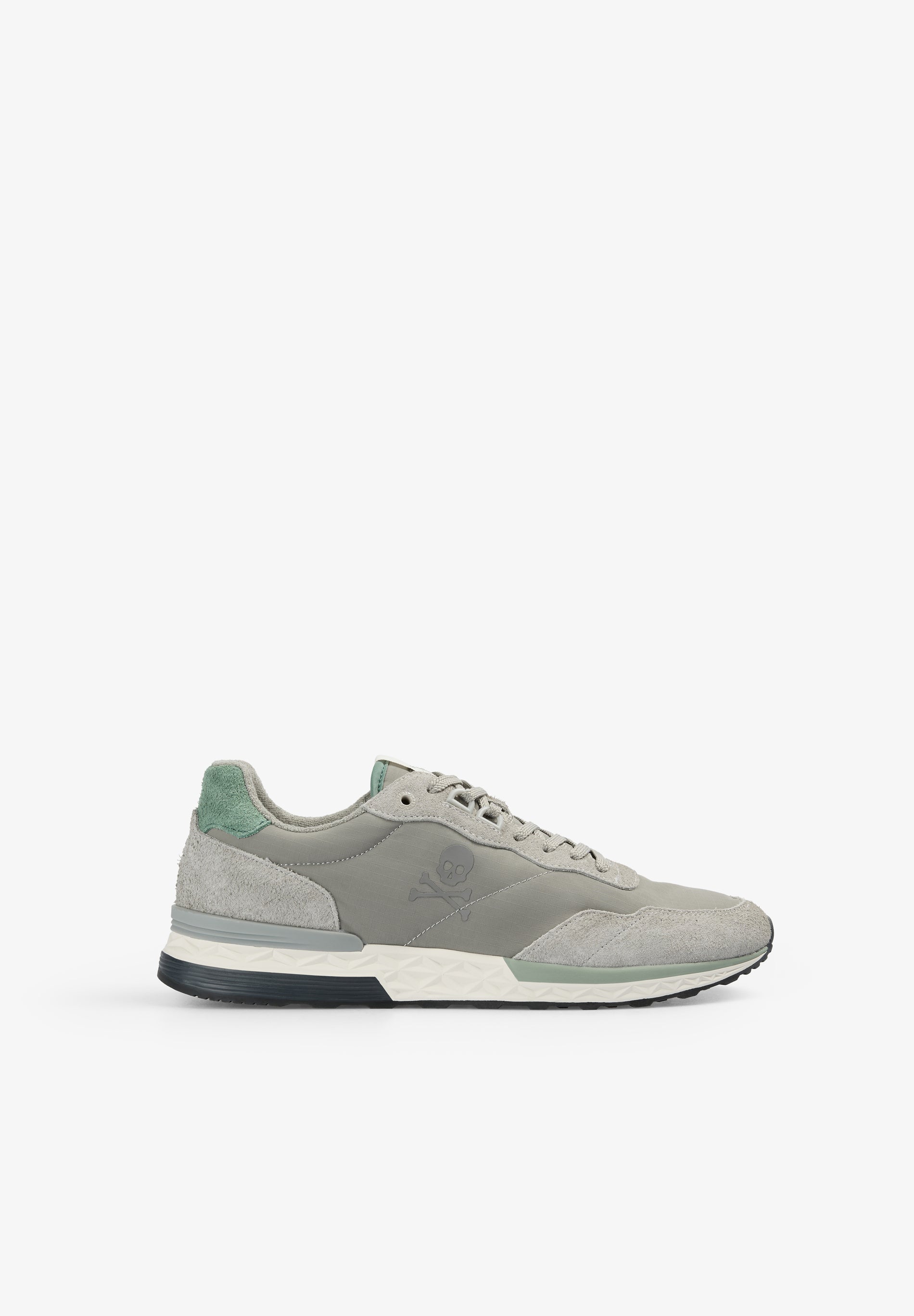 SNEAKERS WITH SIDE SKULL