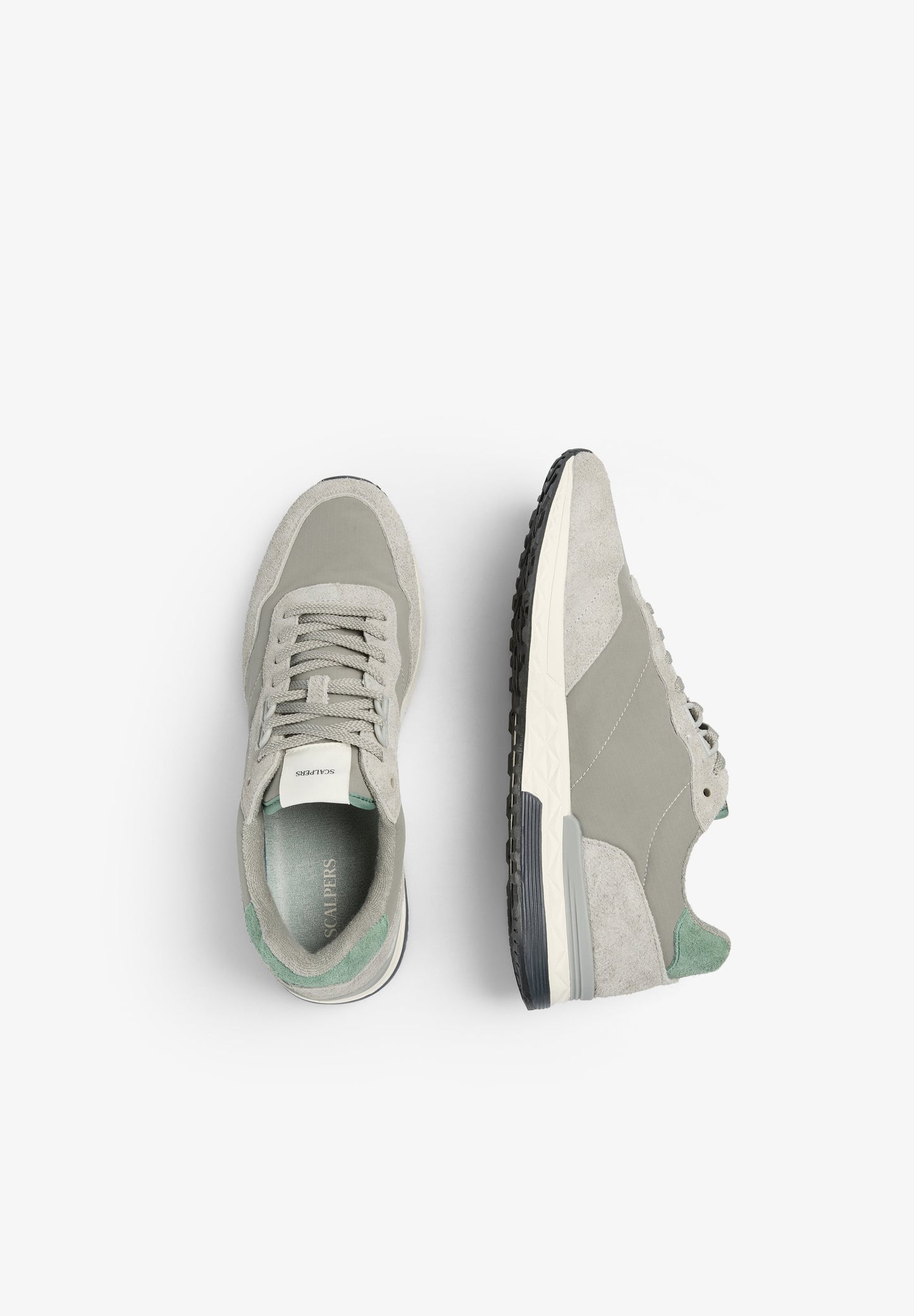 SNEAKERS WITH SIDE SKULL