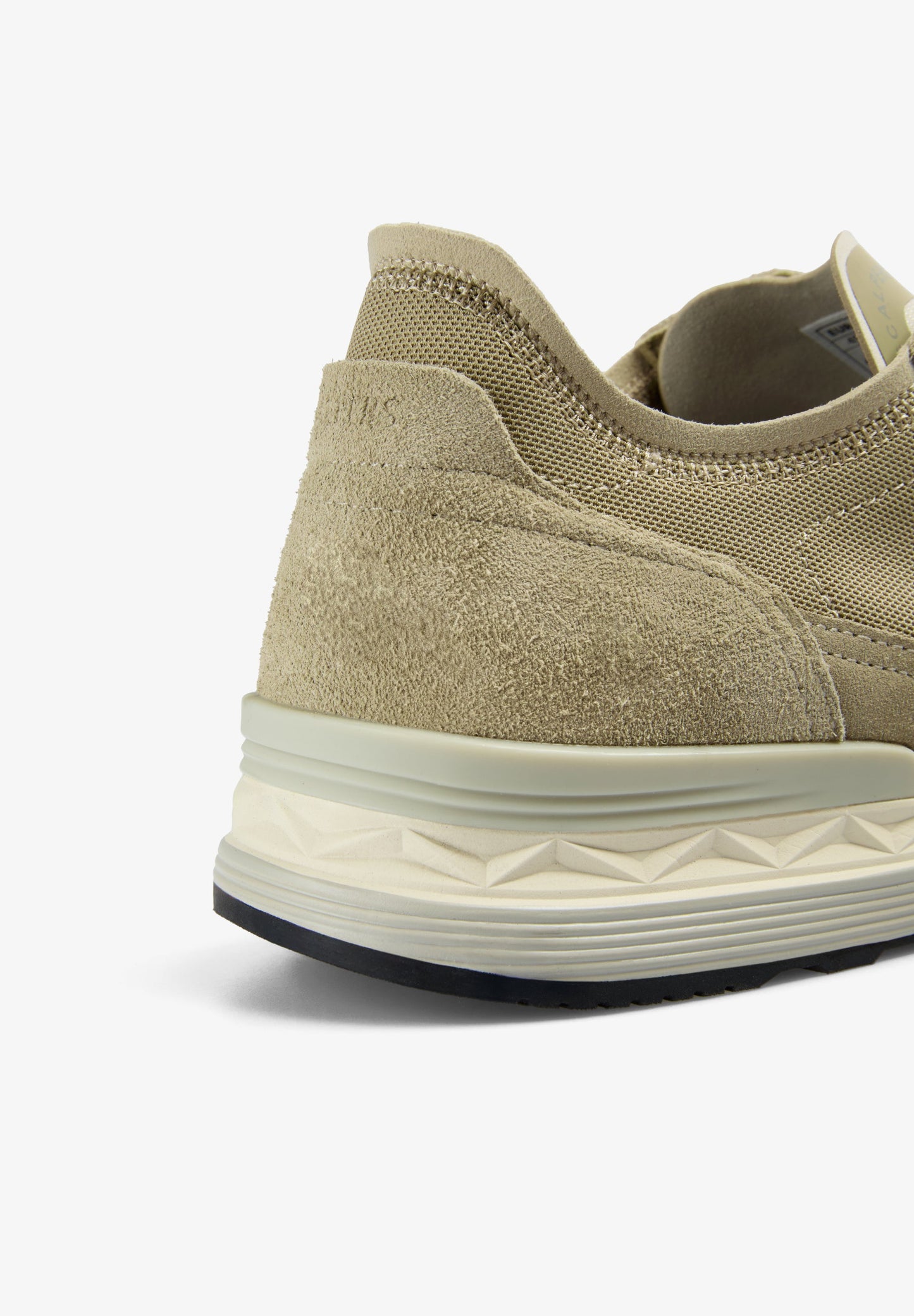 LEATHER SKULL SNEAKERS