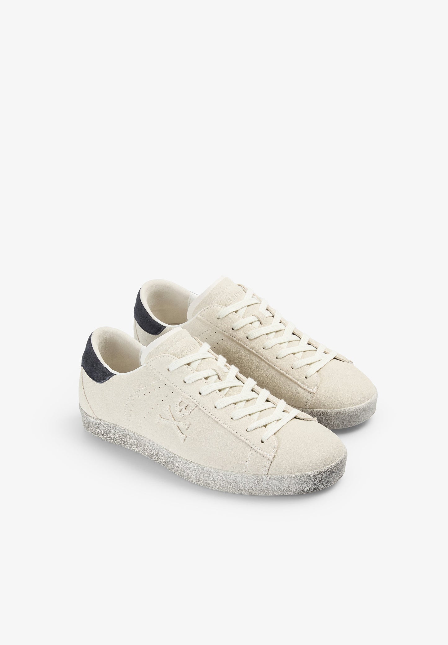 SCHENRY SUEDE SNEAKERS