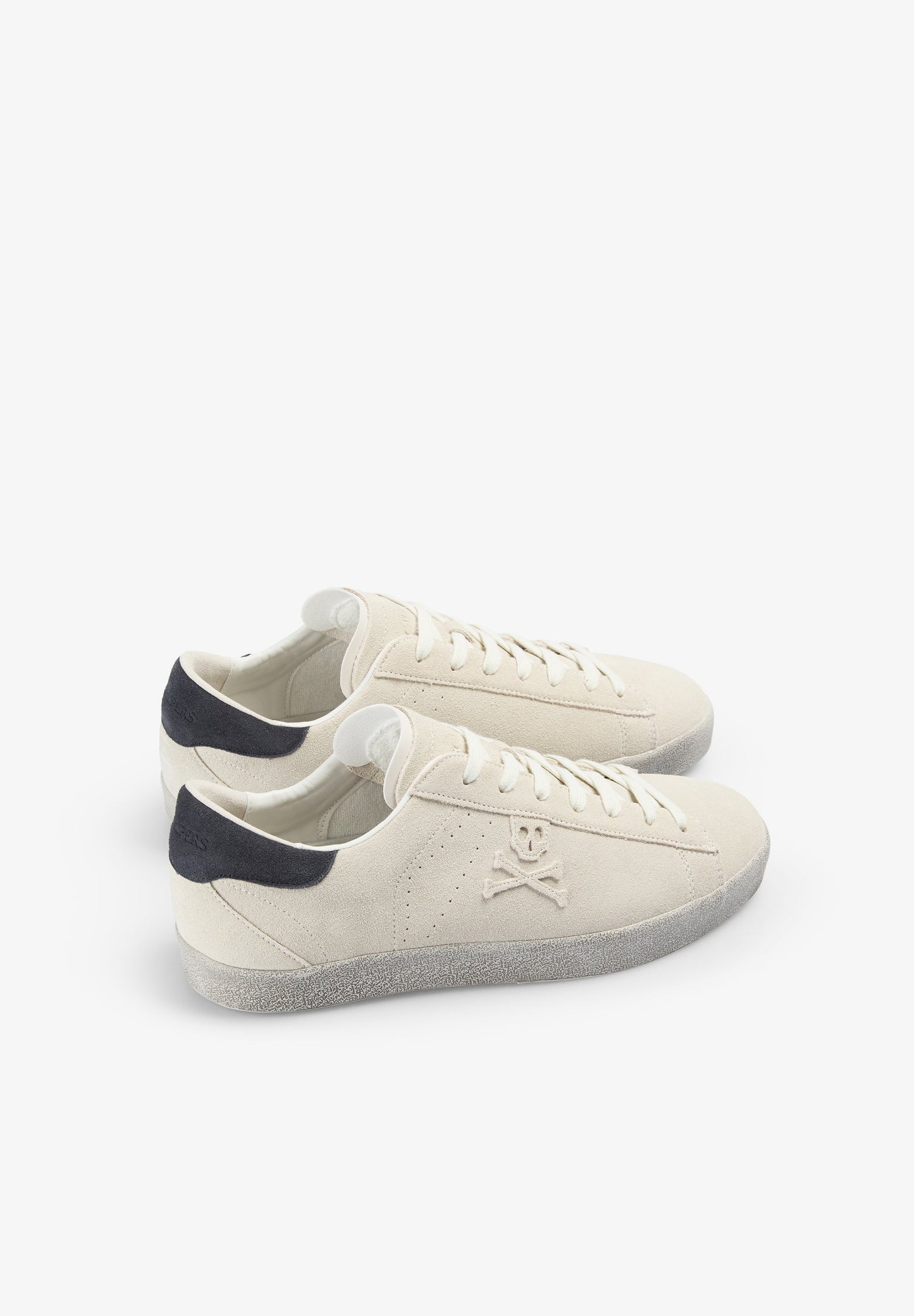 SCHENRY SUEDE SNEAKERS