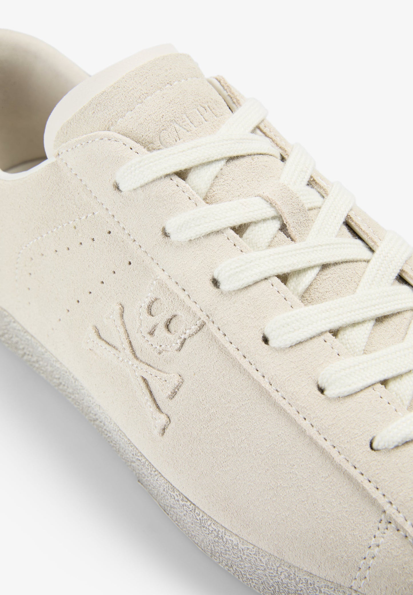 SCHENRY SUEDE SNEAKERS