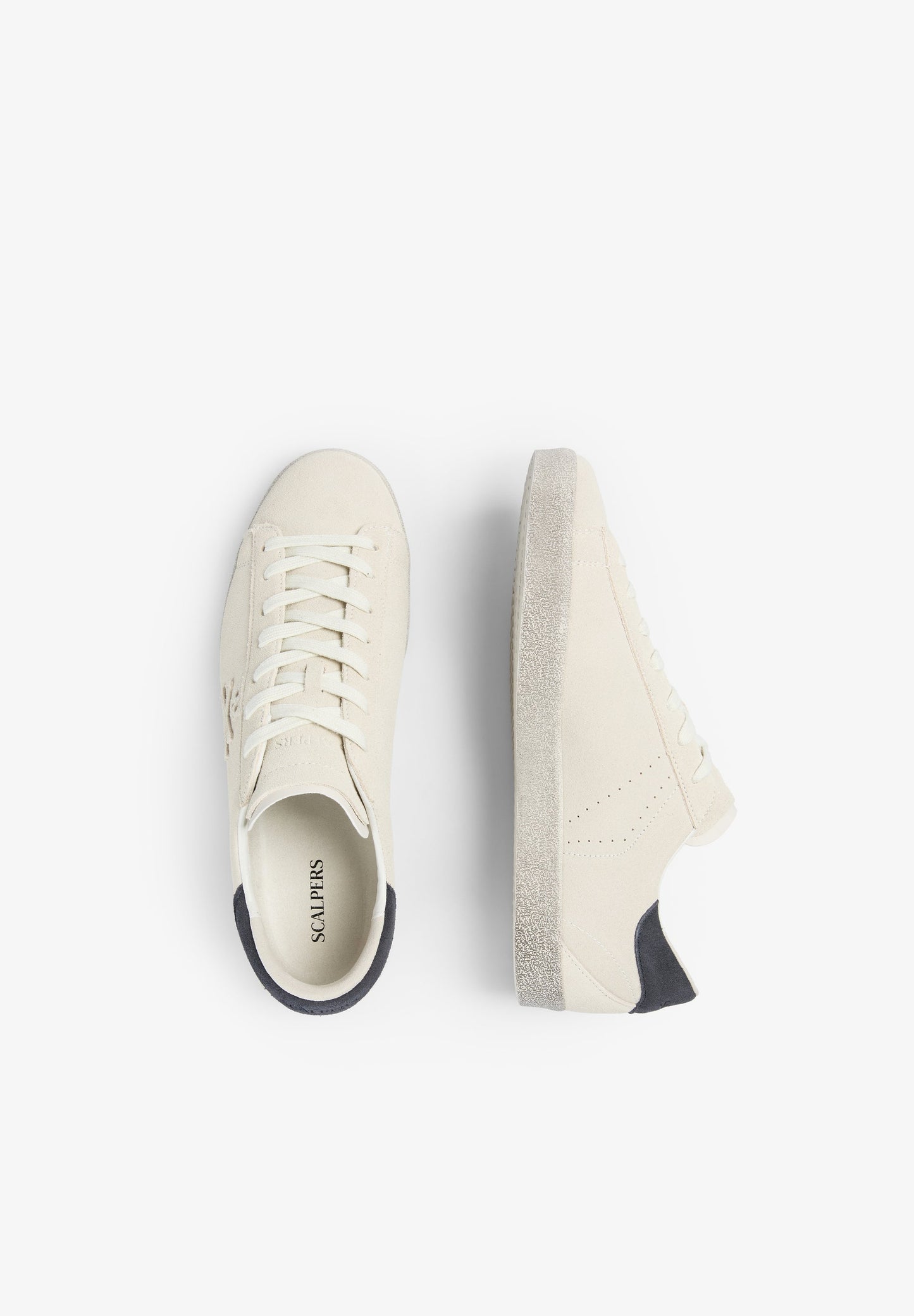 SCHENRY SUEDE SNEAKERS
