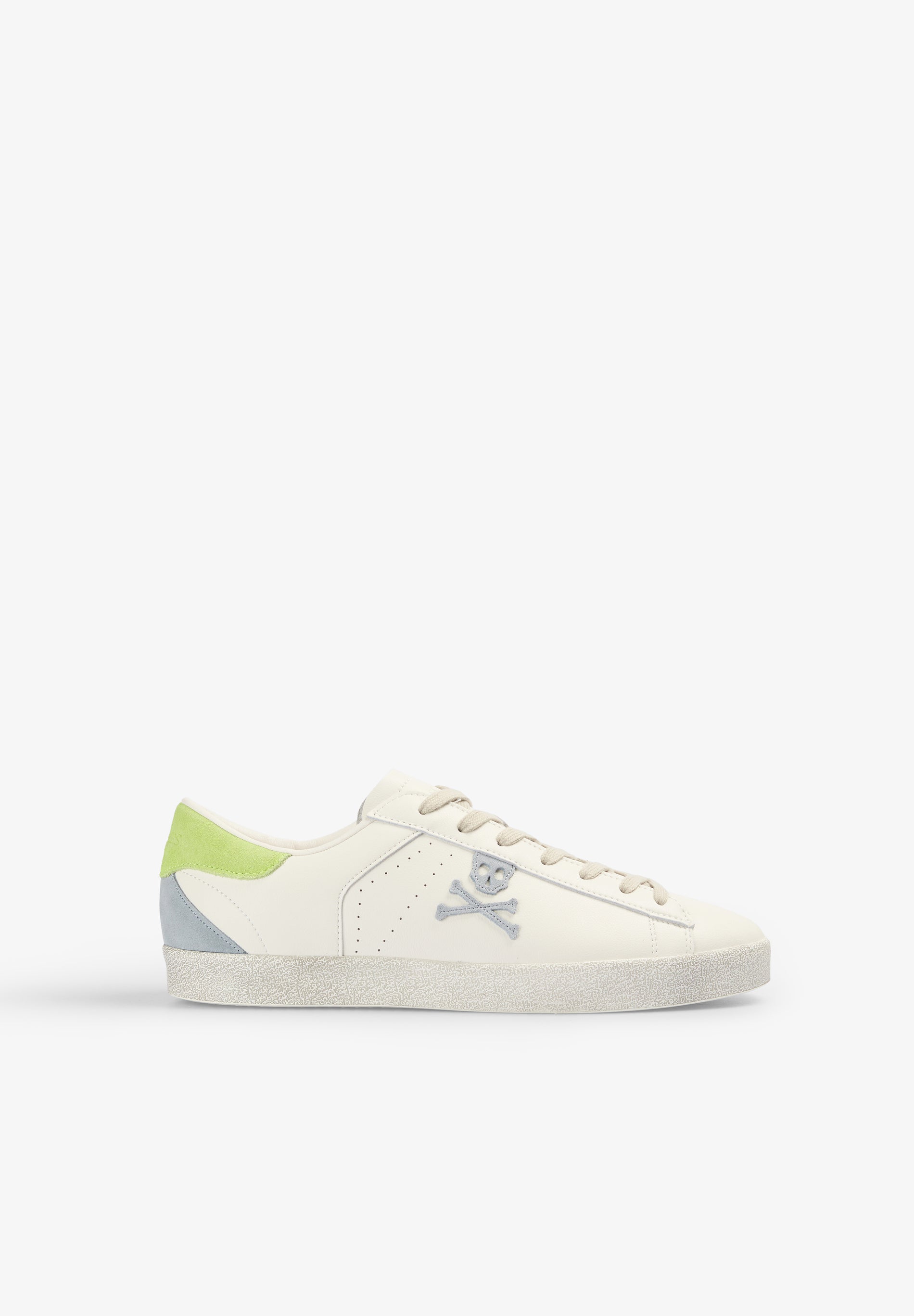 TENNIS BASSES SKULL