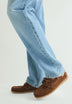 BOOTSSCHUHE AUS WILDLEDER