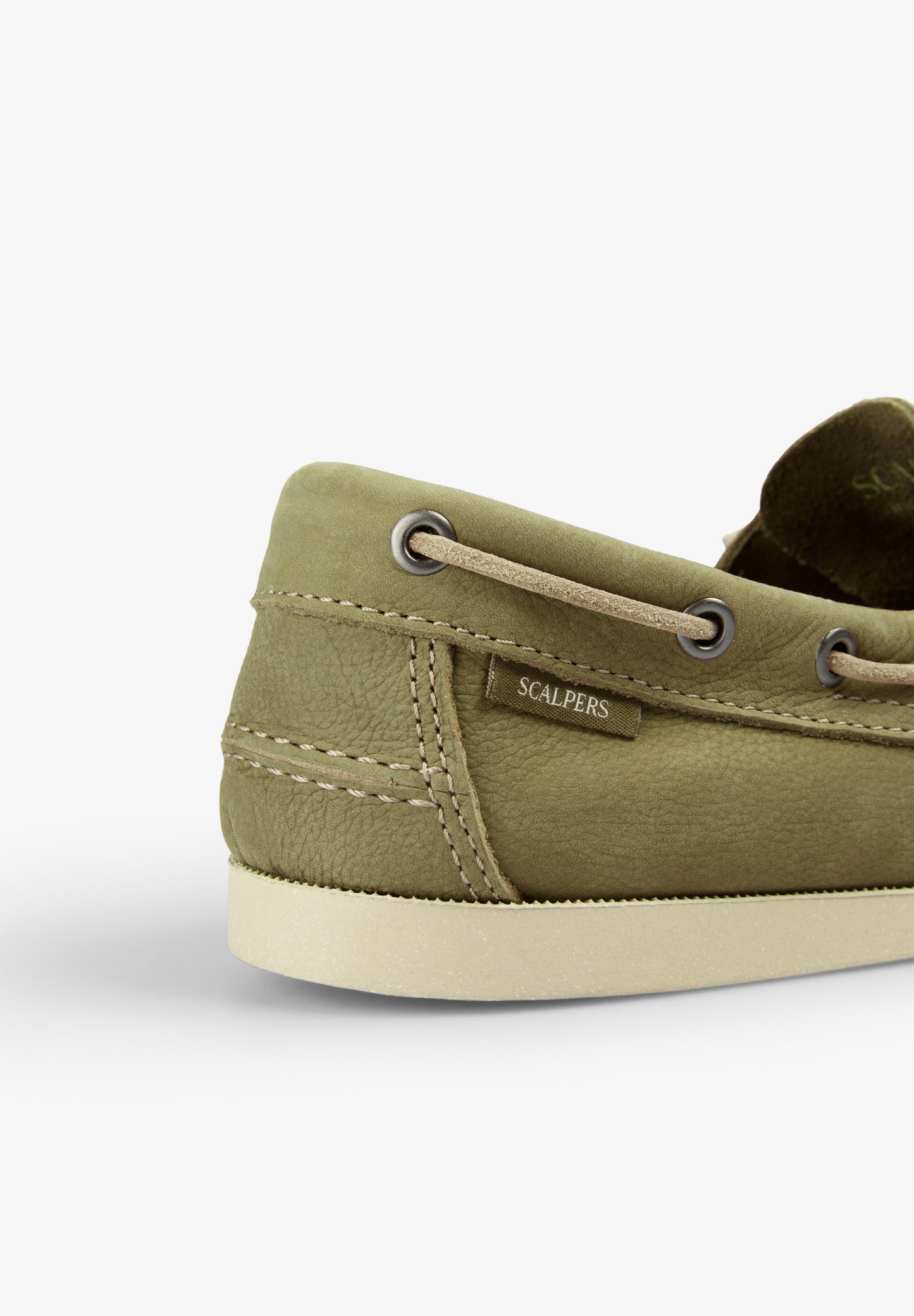 SCRECYCLED BOAT SHOES