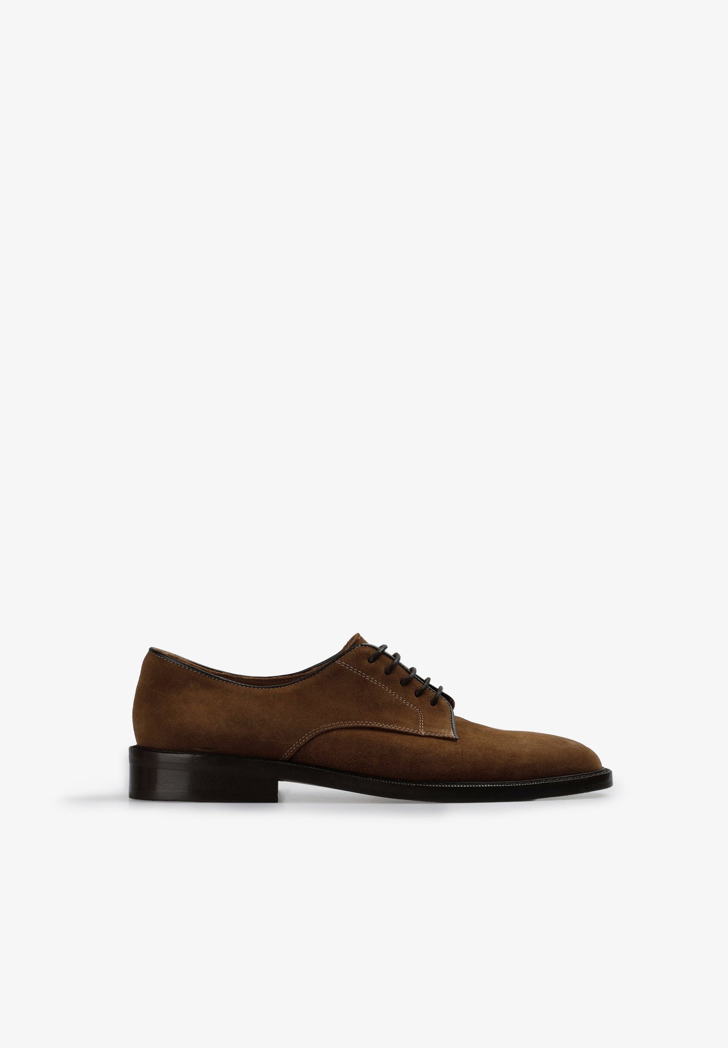 SCARPE BLUCHER PELLE