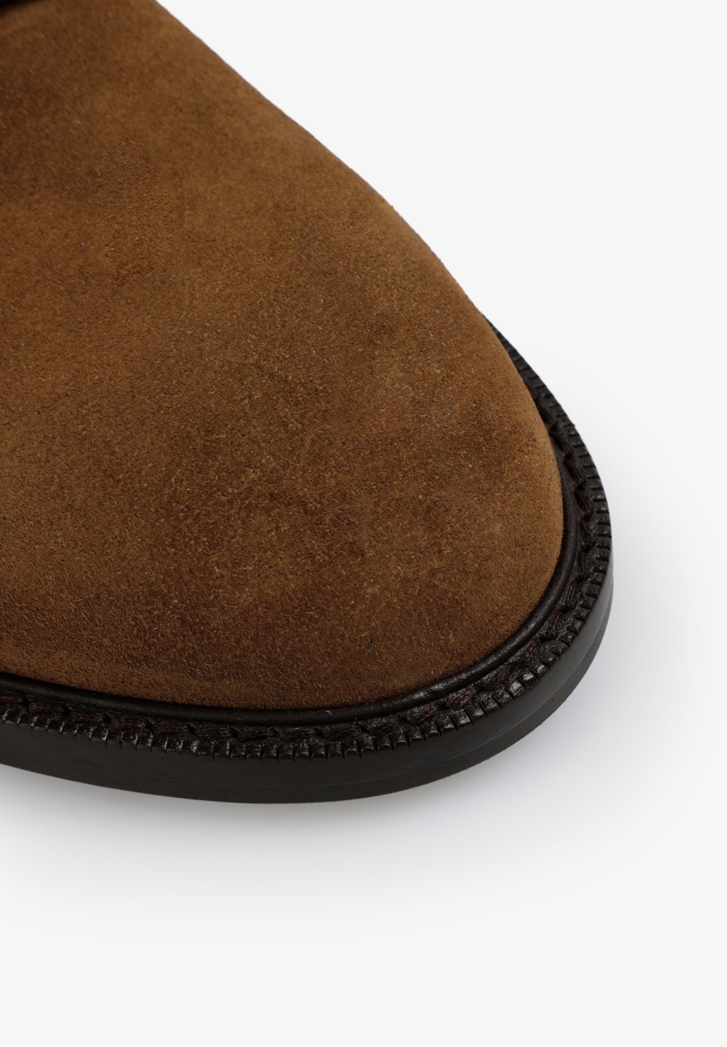 SCARPE BLUCHER PELLE