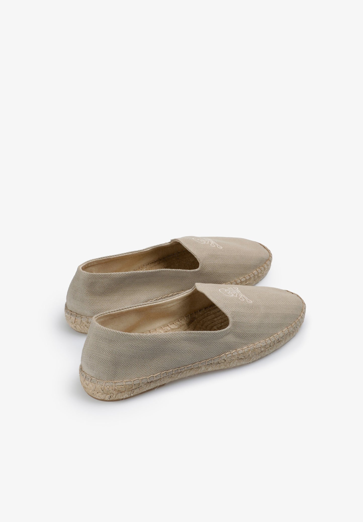 ESPADRILLES SKULL CONTRASTANTES