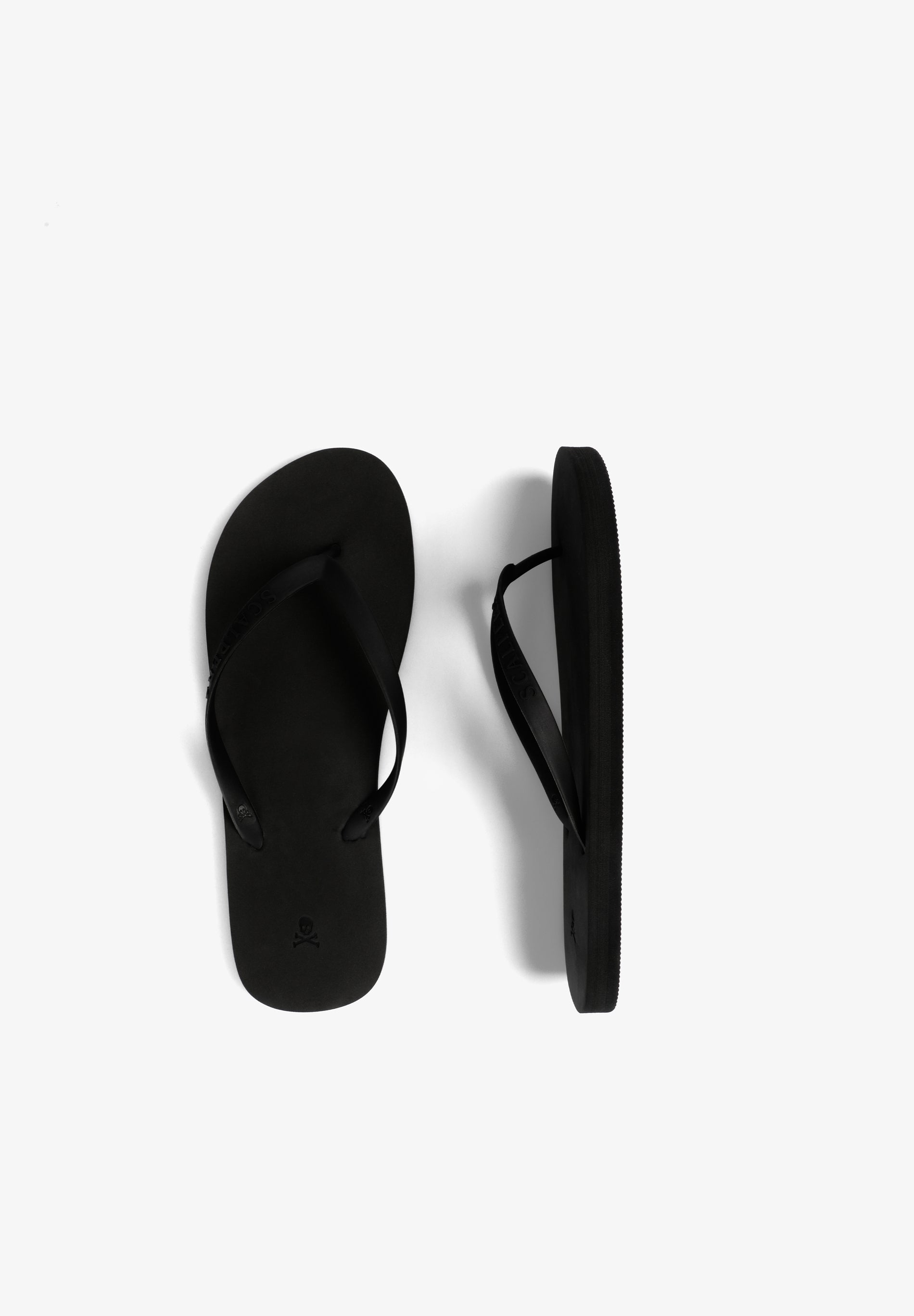 UNIFARBENE STRAND-FLIP-FLOPS
