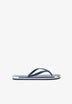 TONGS DE PLAGE RAYÉES