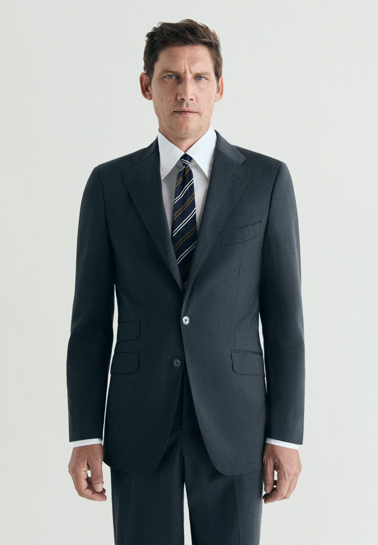 VESTE COSTUME LAINE FROIDE ZIGNONE