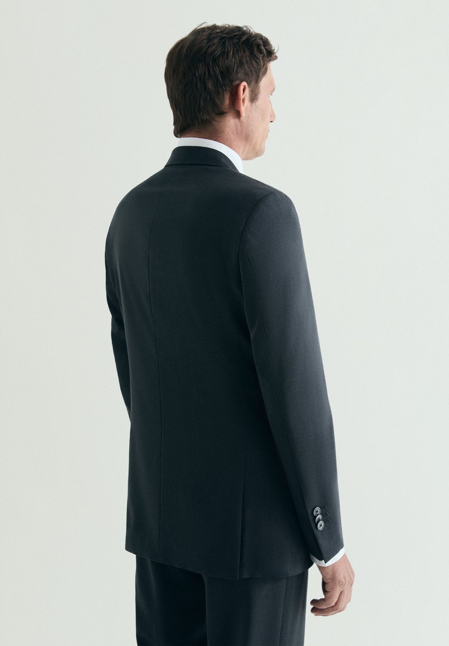 VESTE COSTUME LAINE FROIDE ZIGNONE