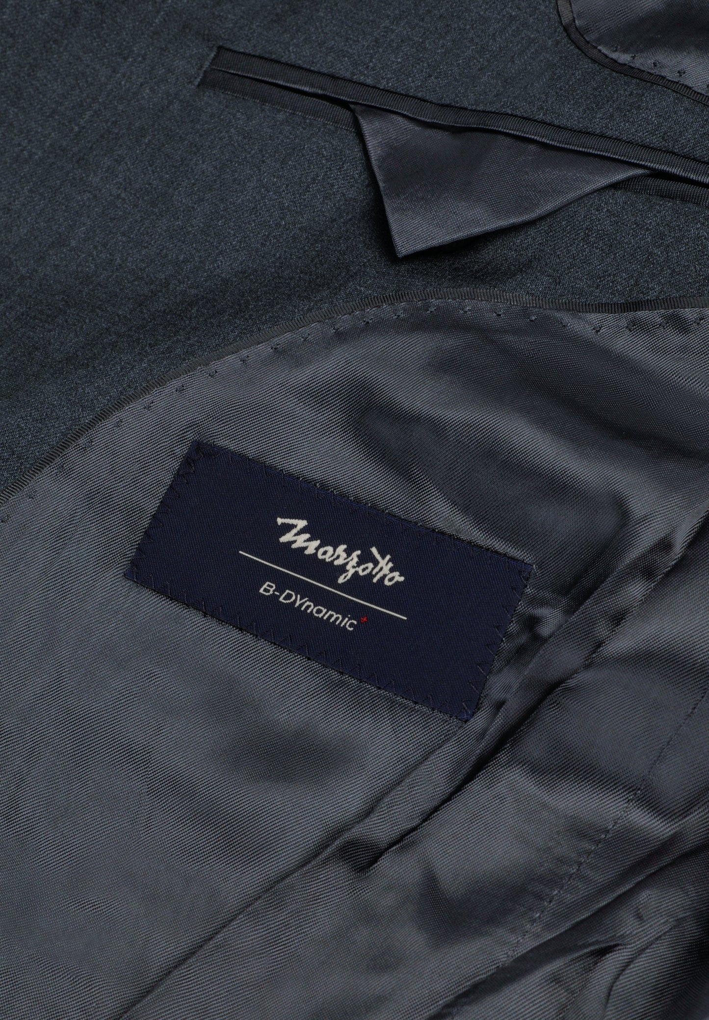 VESTE COSTUME LAINE FROIDE ZIGNONE