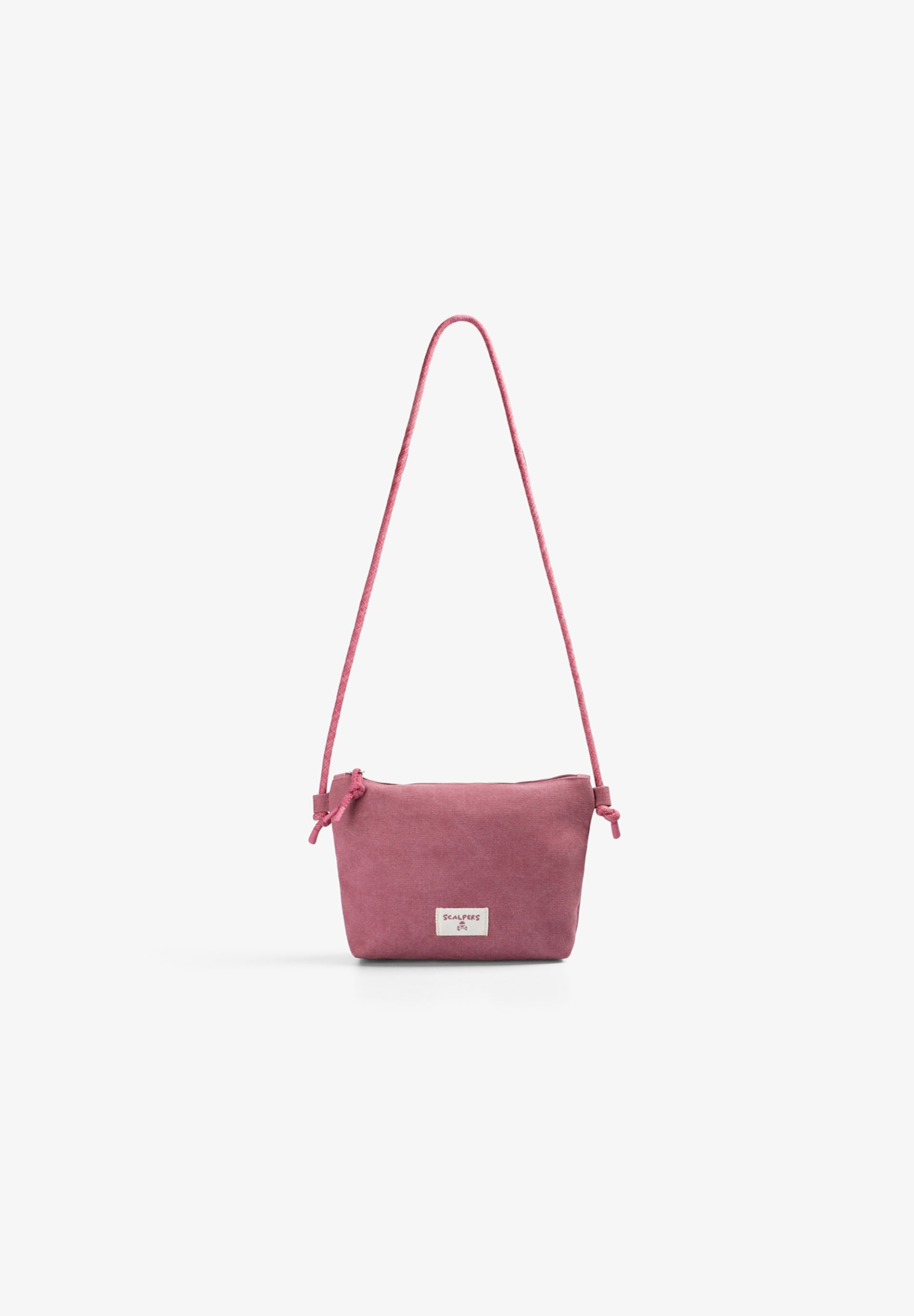 CANVAS CROSSBODY BAG