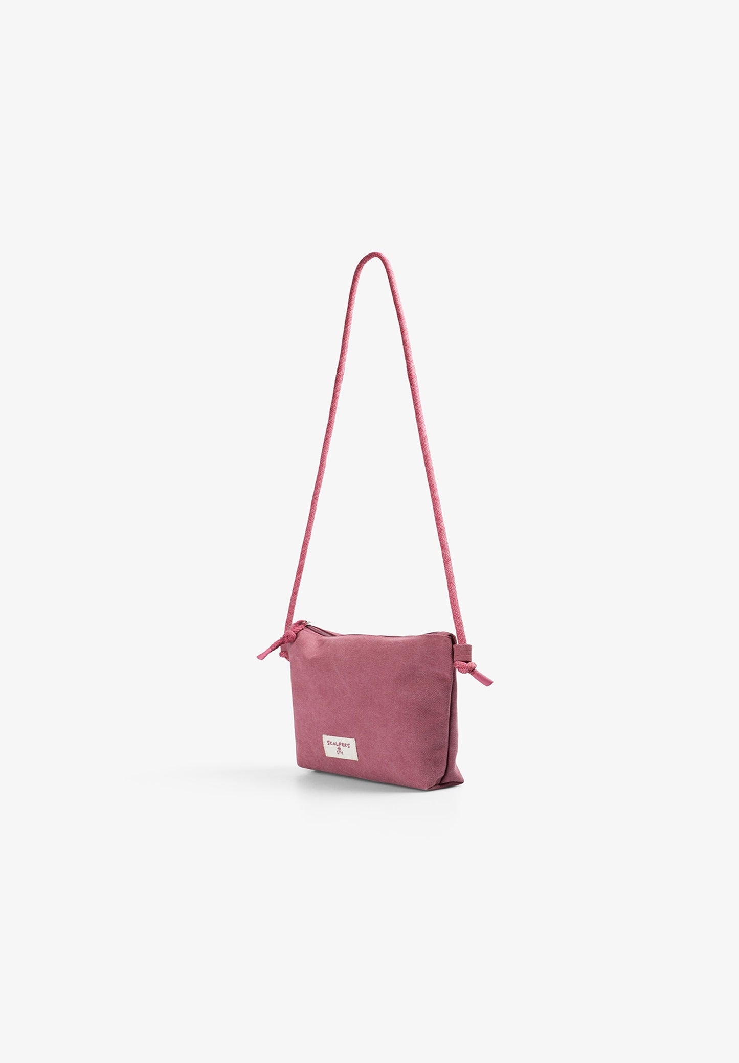 CANVAS CROSSBODY BAG