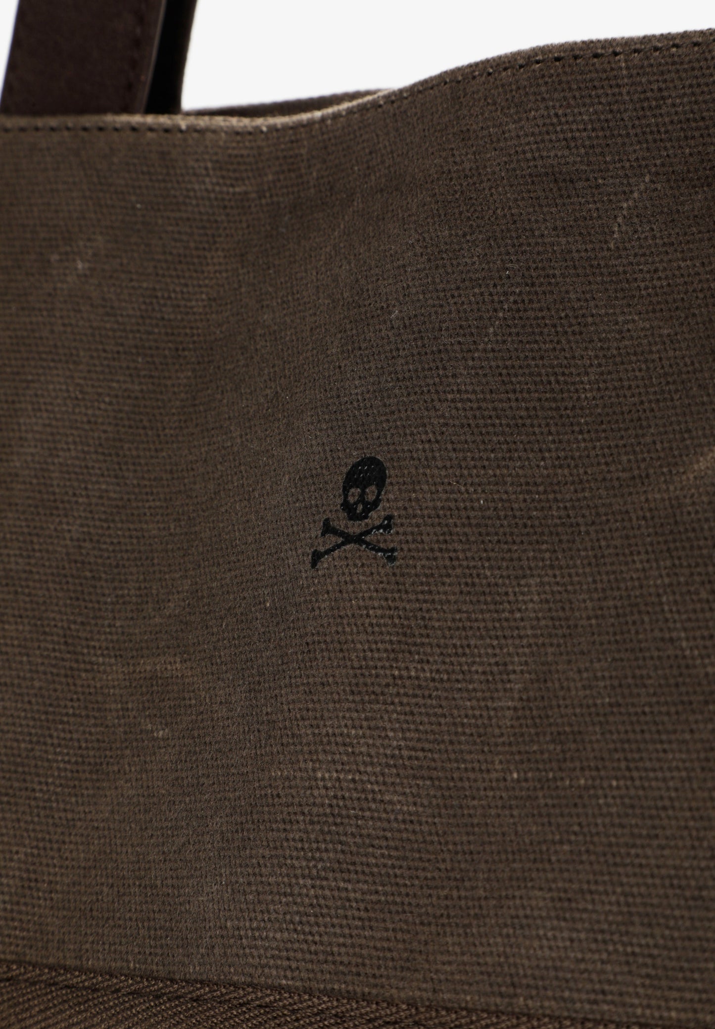 SCRETRO WAXED TRAVEL BAG