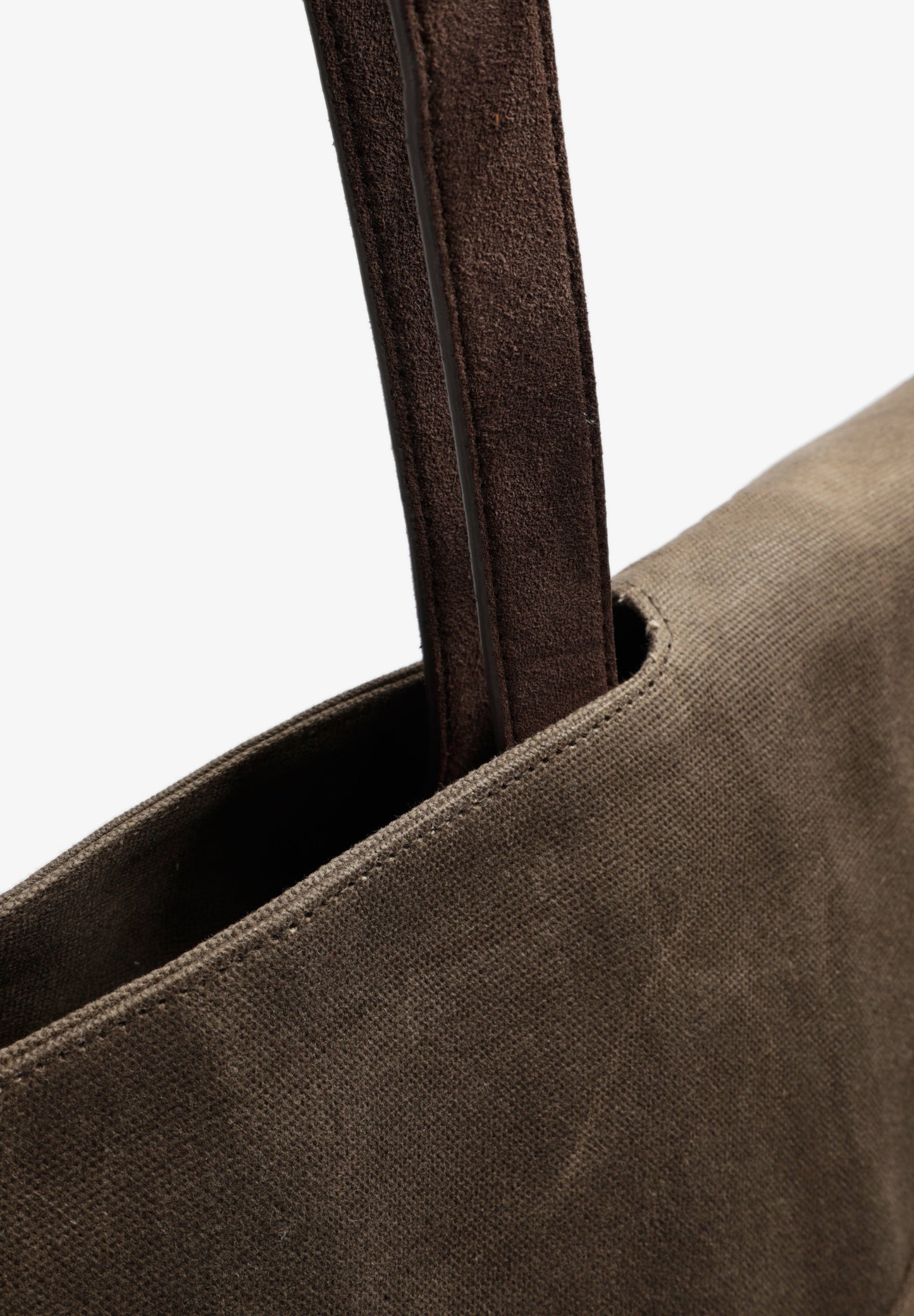 SCRETRO WAXED TRAVEL BAG