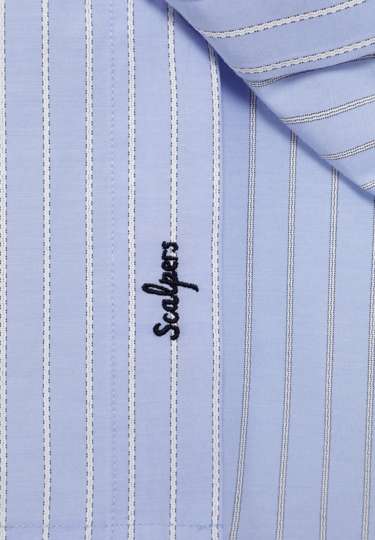 SCICON DOBBY STRIPES BC SHIRT