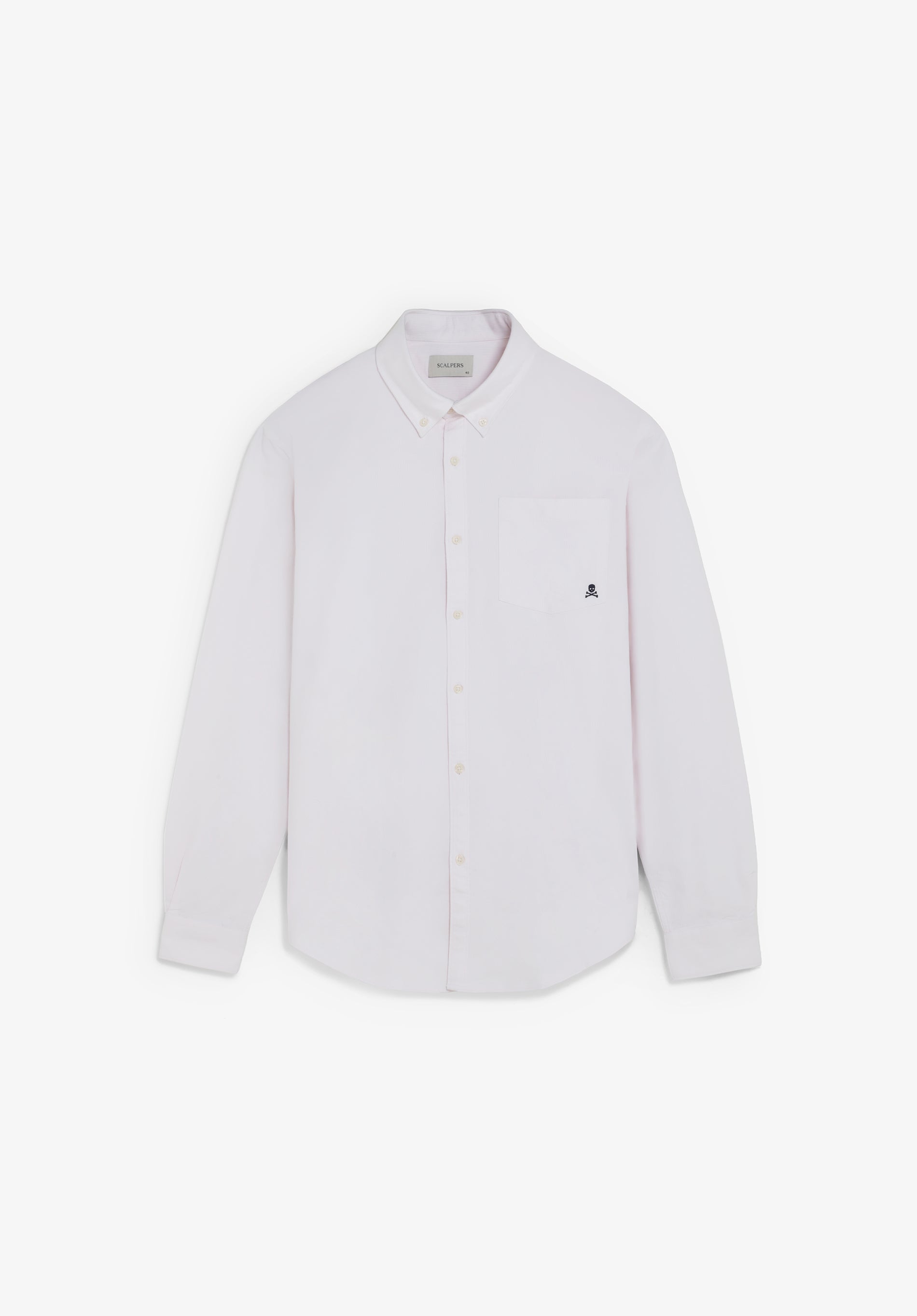 SCLOOSE OXFORD BD SHIRT
