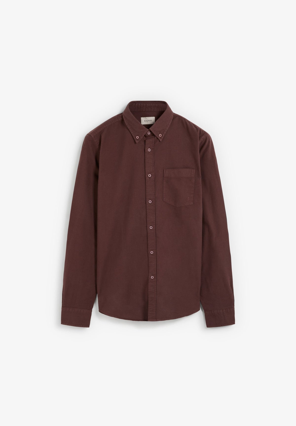 CHEMISE OXFORD AVEC POCHE