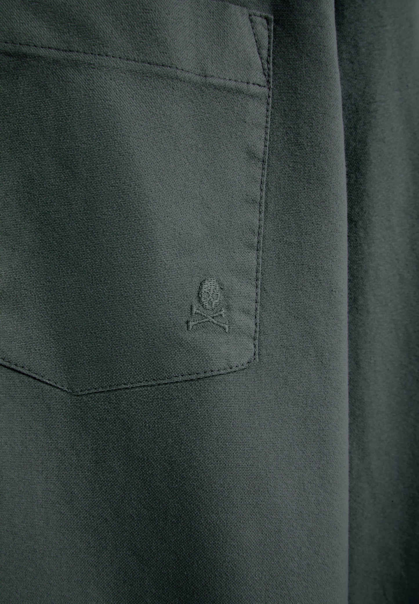 OXFORD SHIRT WITH POCKET