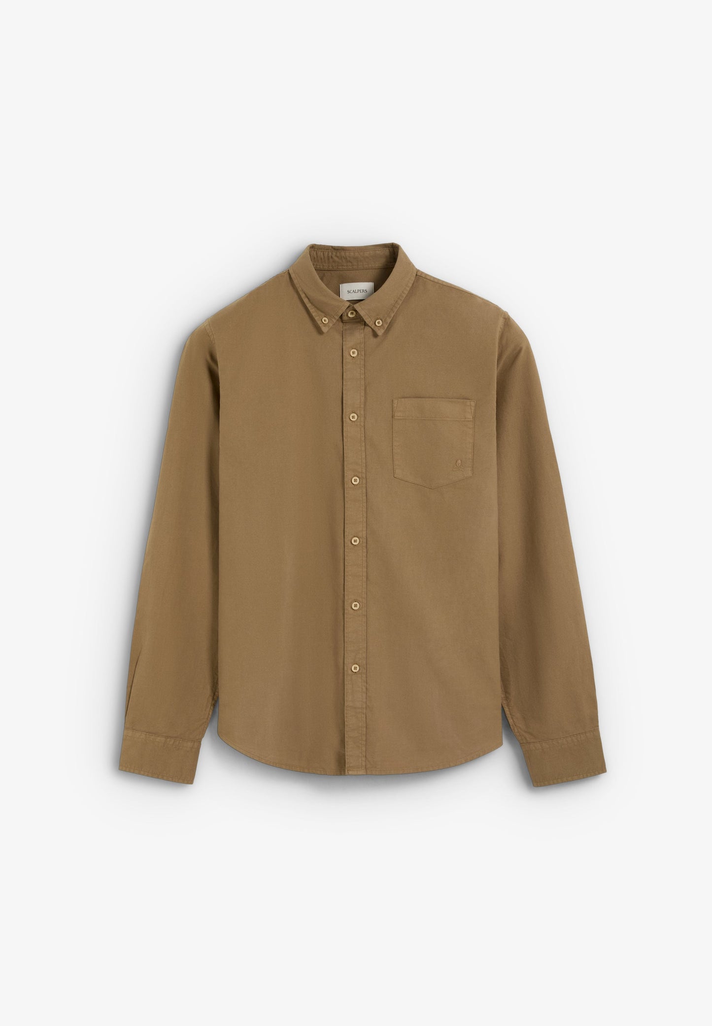 SCNEW FOREST OXFORD BD SHIRT