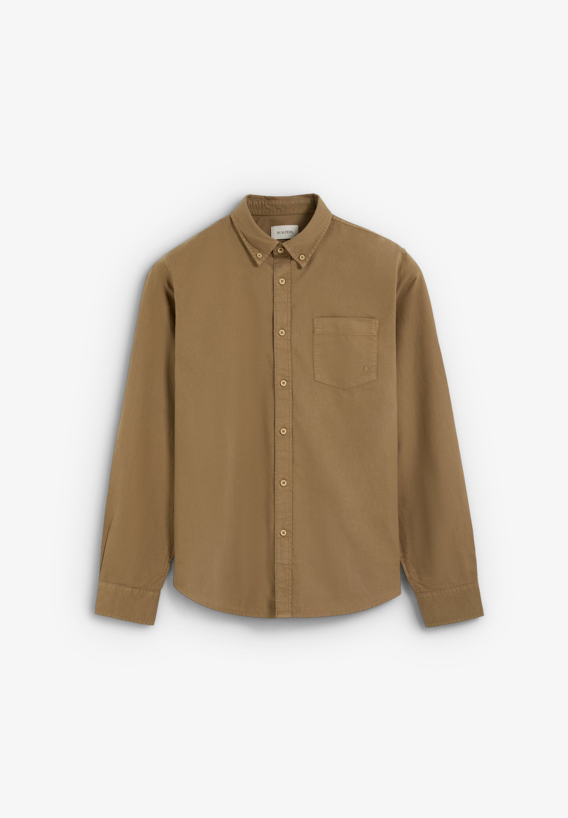 SCNEW FOREST OXFORD BD SHIRT