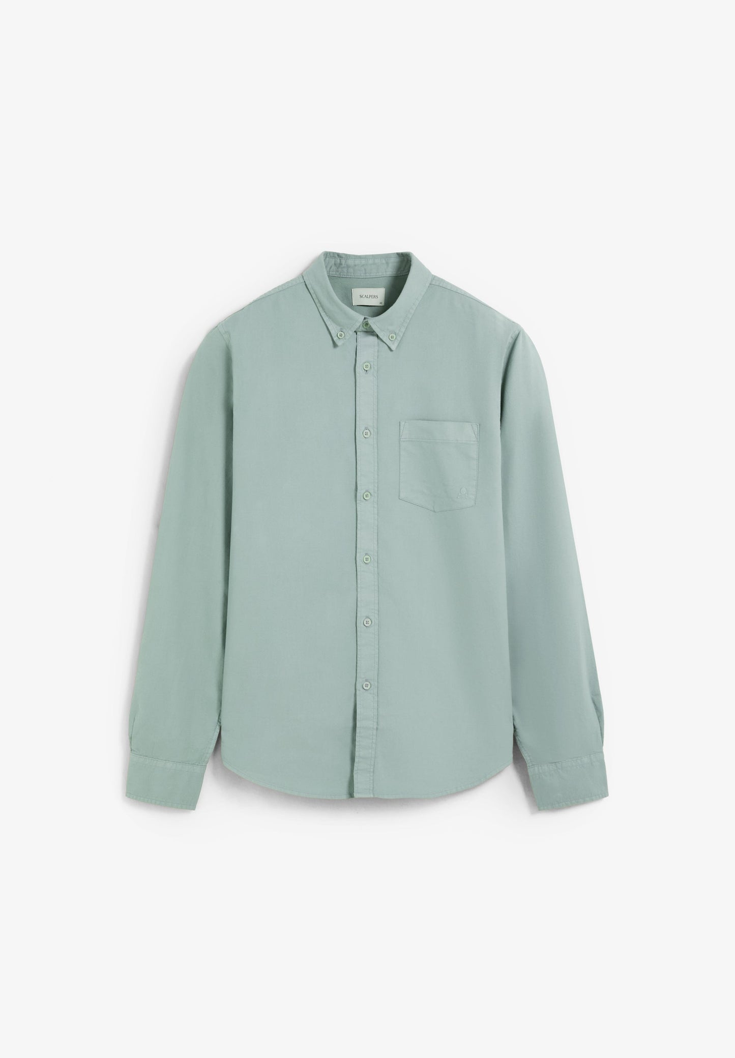 OXFORD SHIRT WITH POCKET