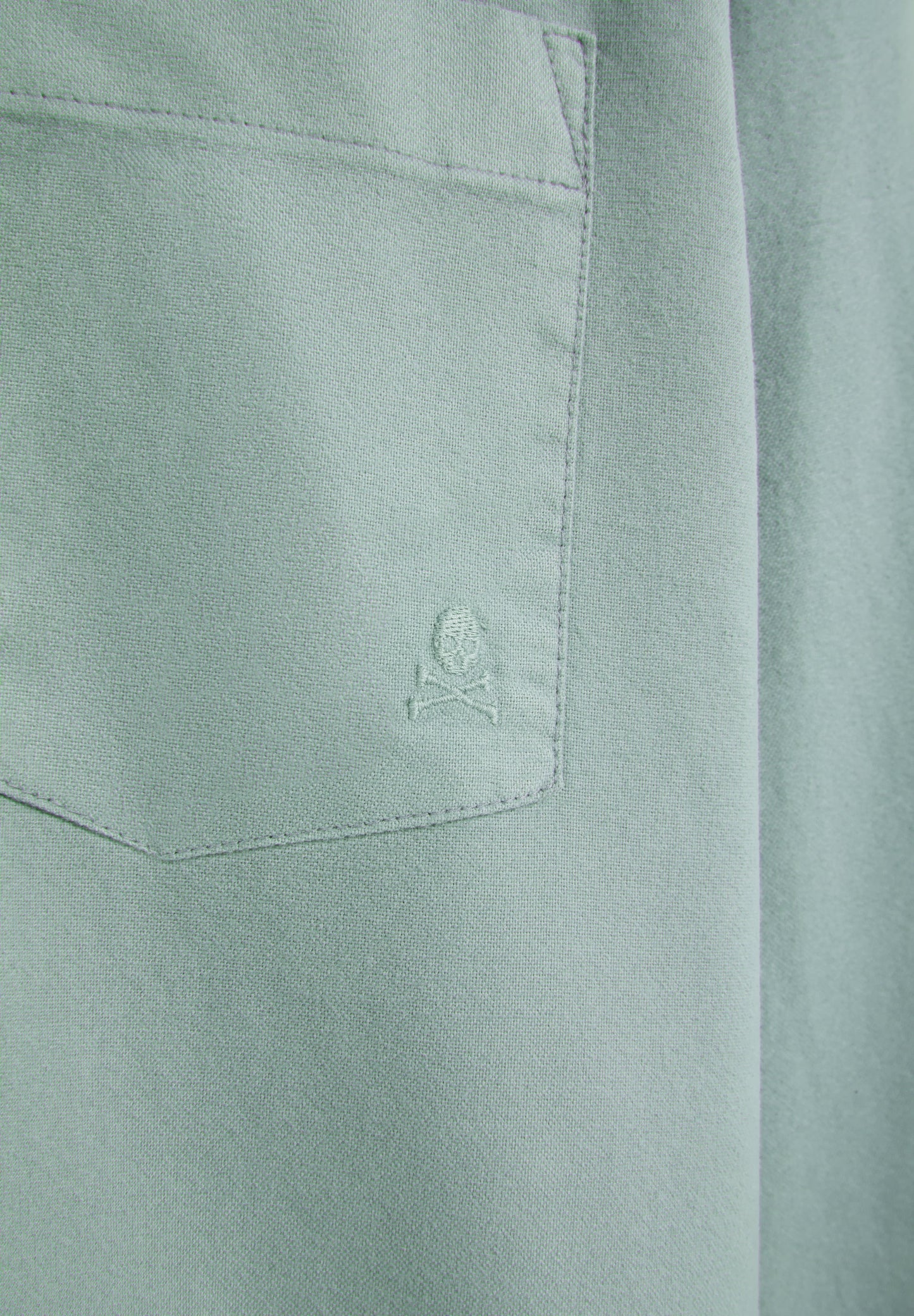 OXFORD SHIRT WITH POCKET
