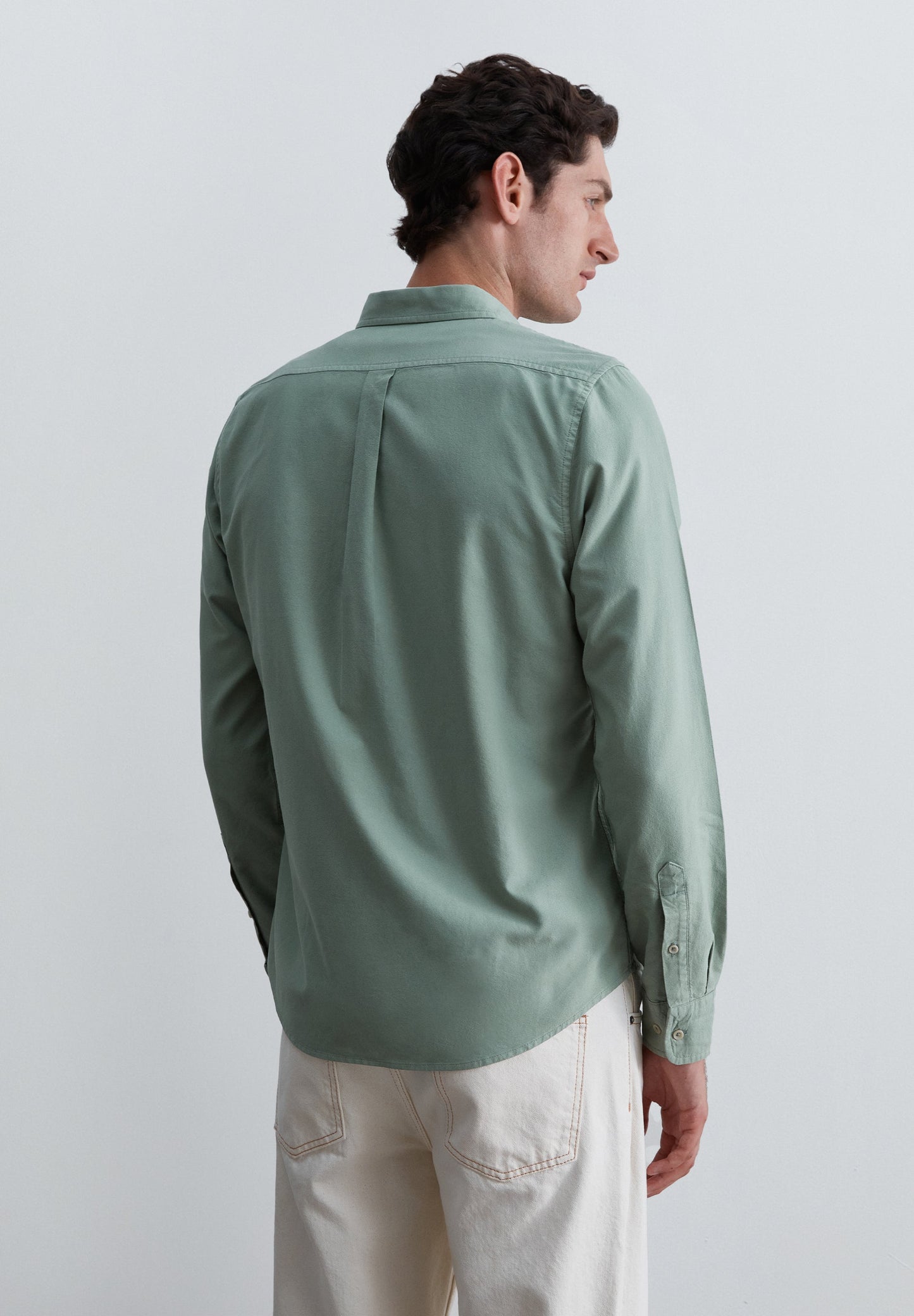 OXFORD SHIRT WITH POCKET