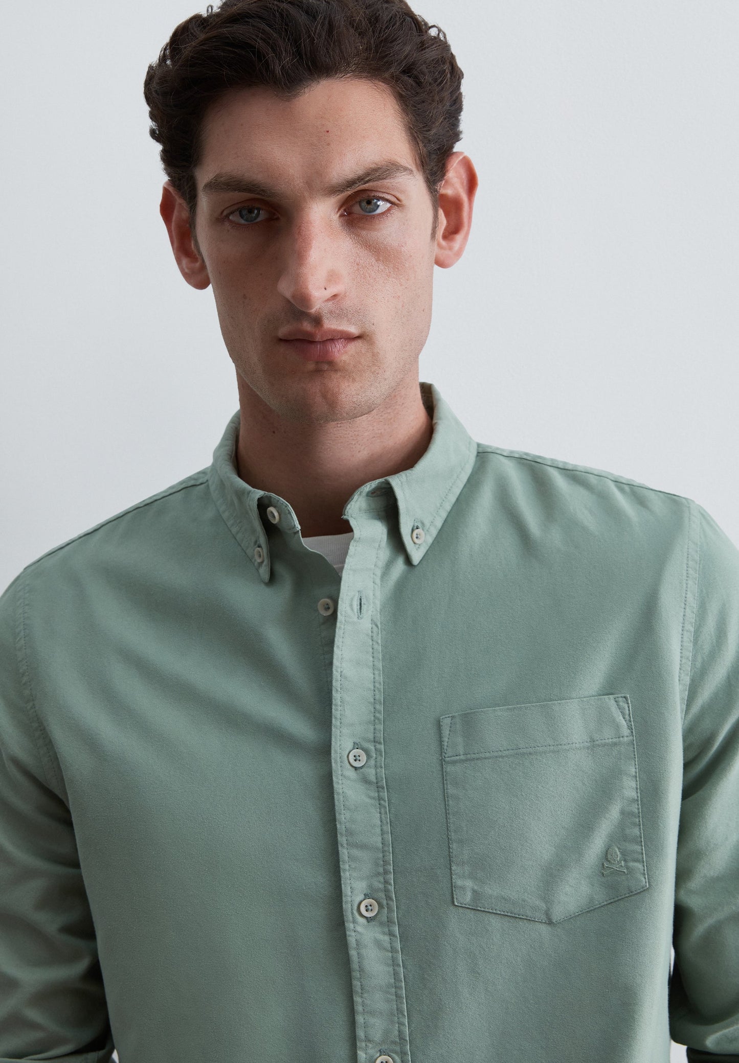 OXFORD SHIRT WITH POCKET
