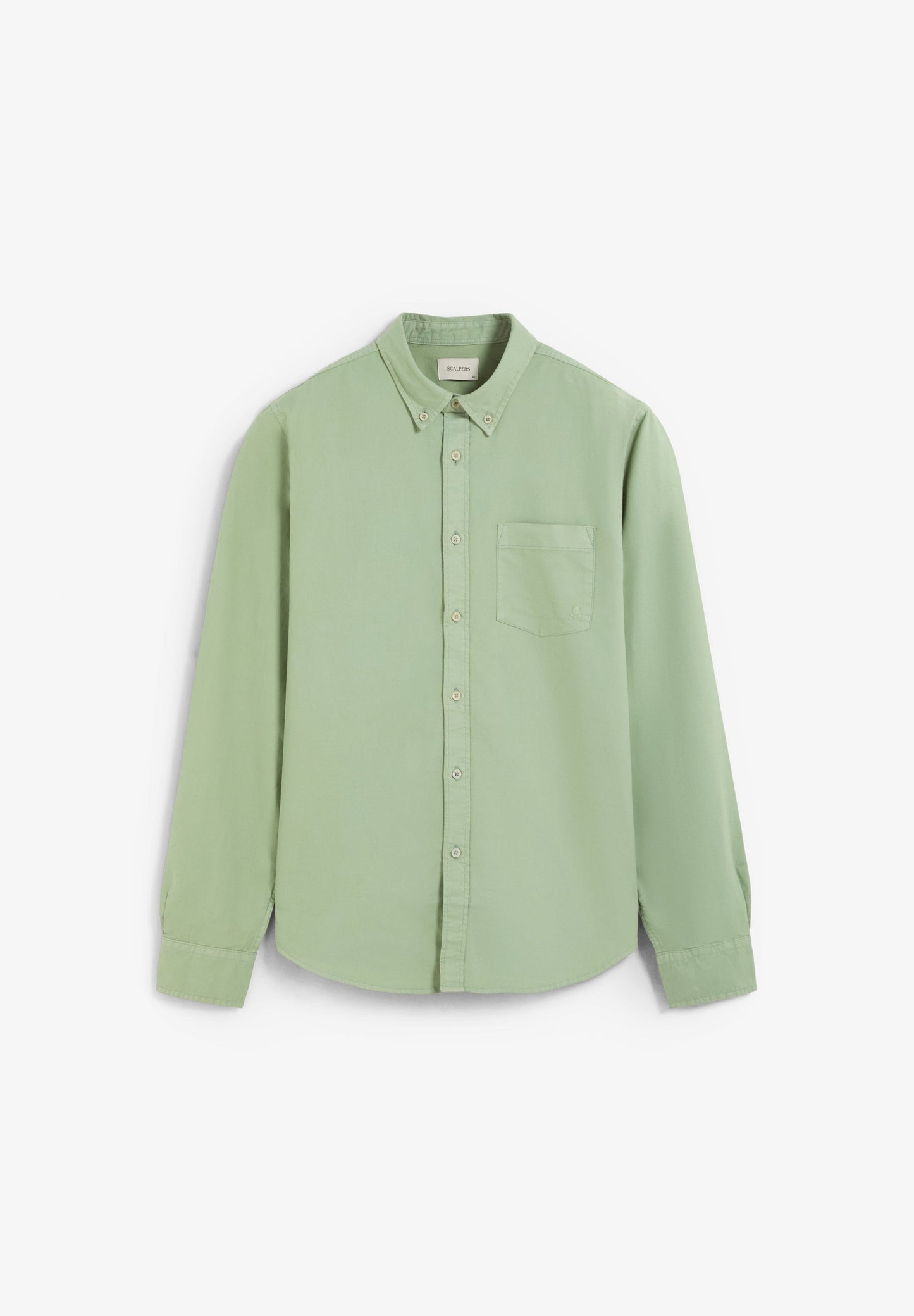 OXFORD SHIRT WITH POCKET