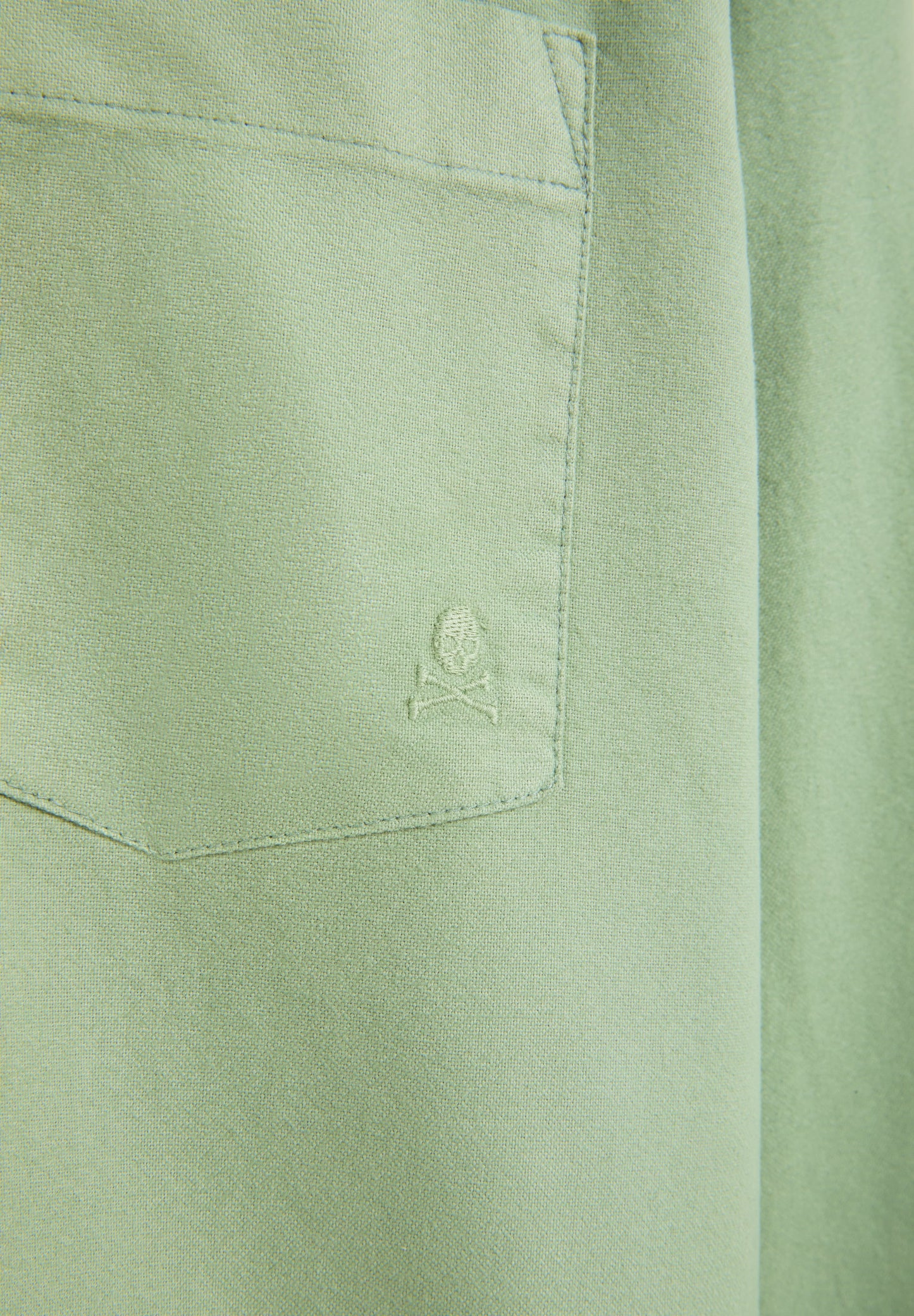 OXFORD SHIRT WITH POCKET